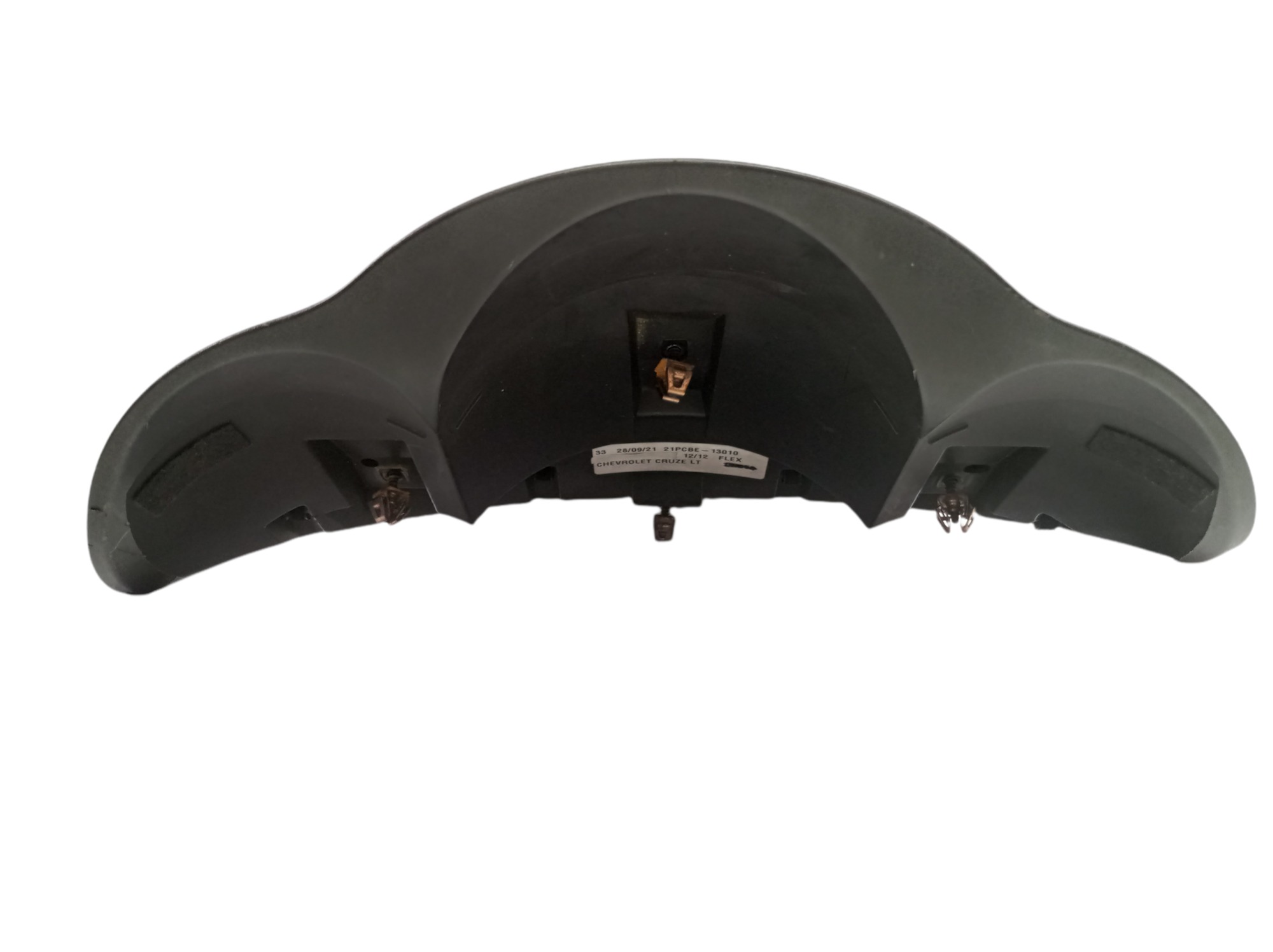 Moldura Painel De Instrumentos Chevrolet Cruze 2012 1