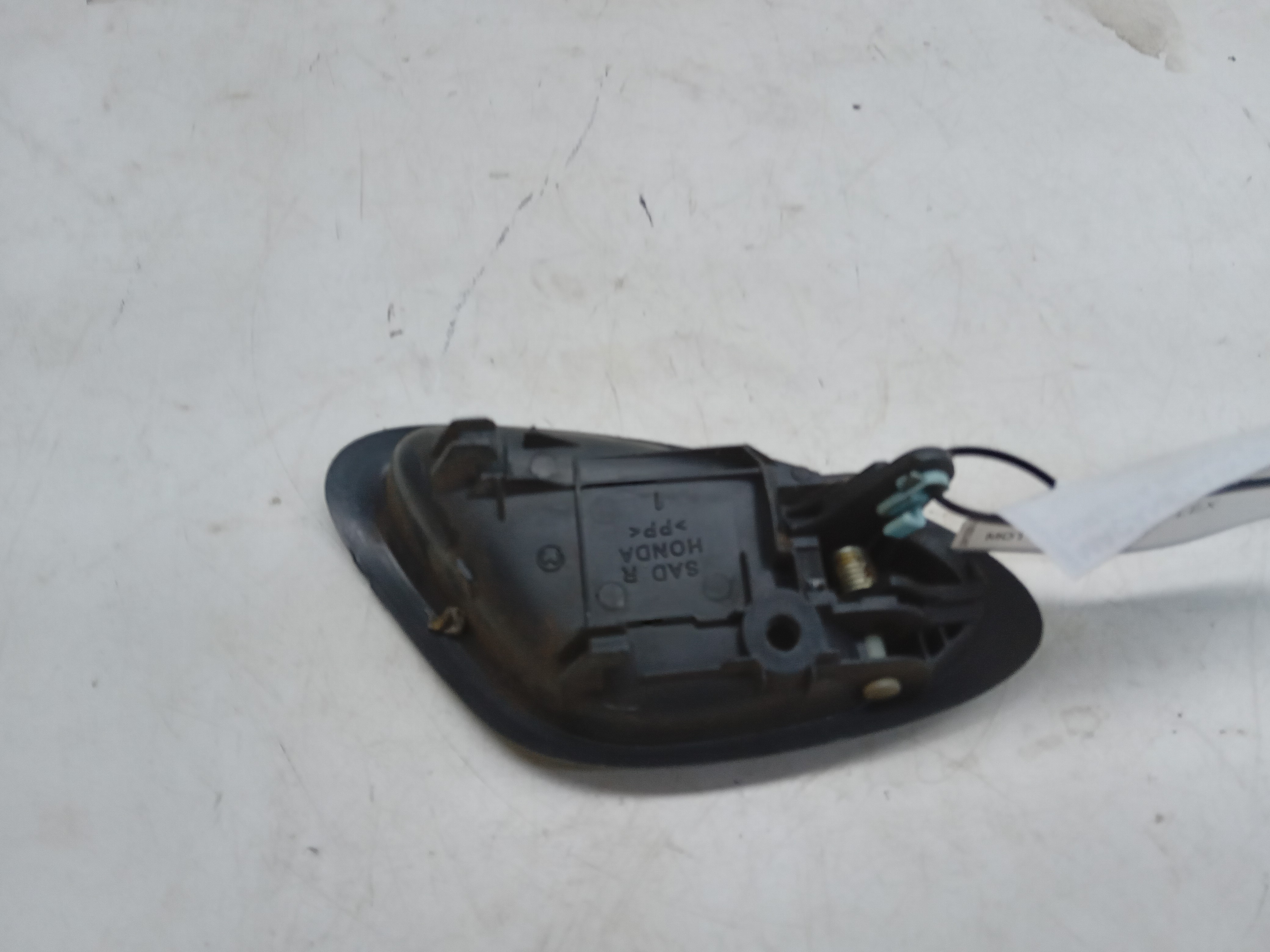 MAÇANETA INTERNA PORTA DIANTEIRA DIREITA HONDA FIT 2004 2