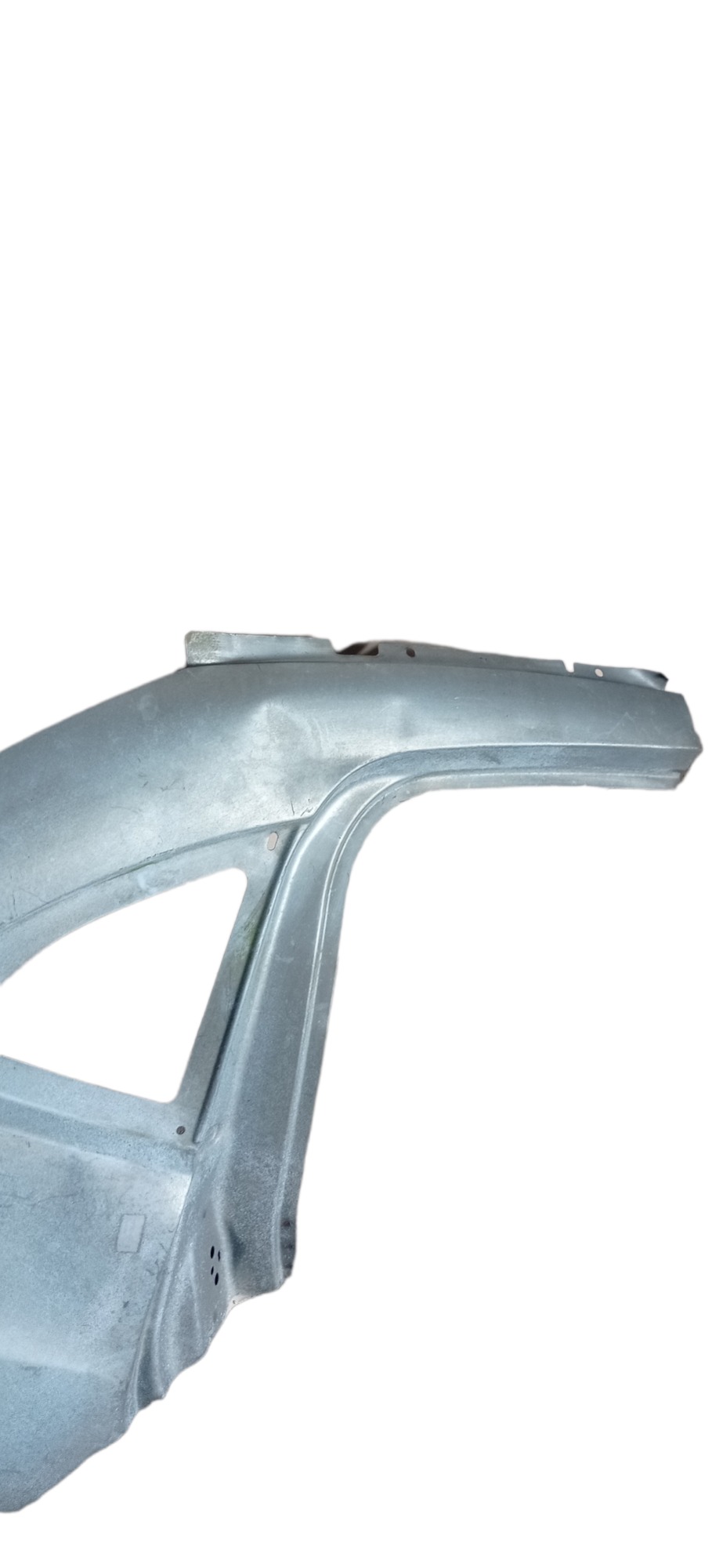 RETALHO FOLHA LATERAL TRASEIRA DIREITA CITROEN C3 09 P/ REC 4
