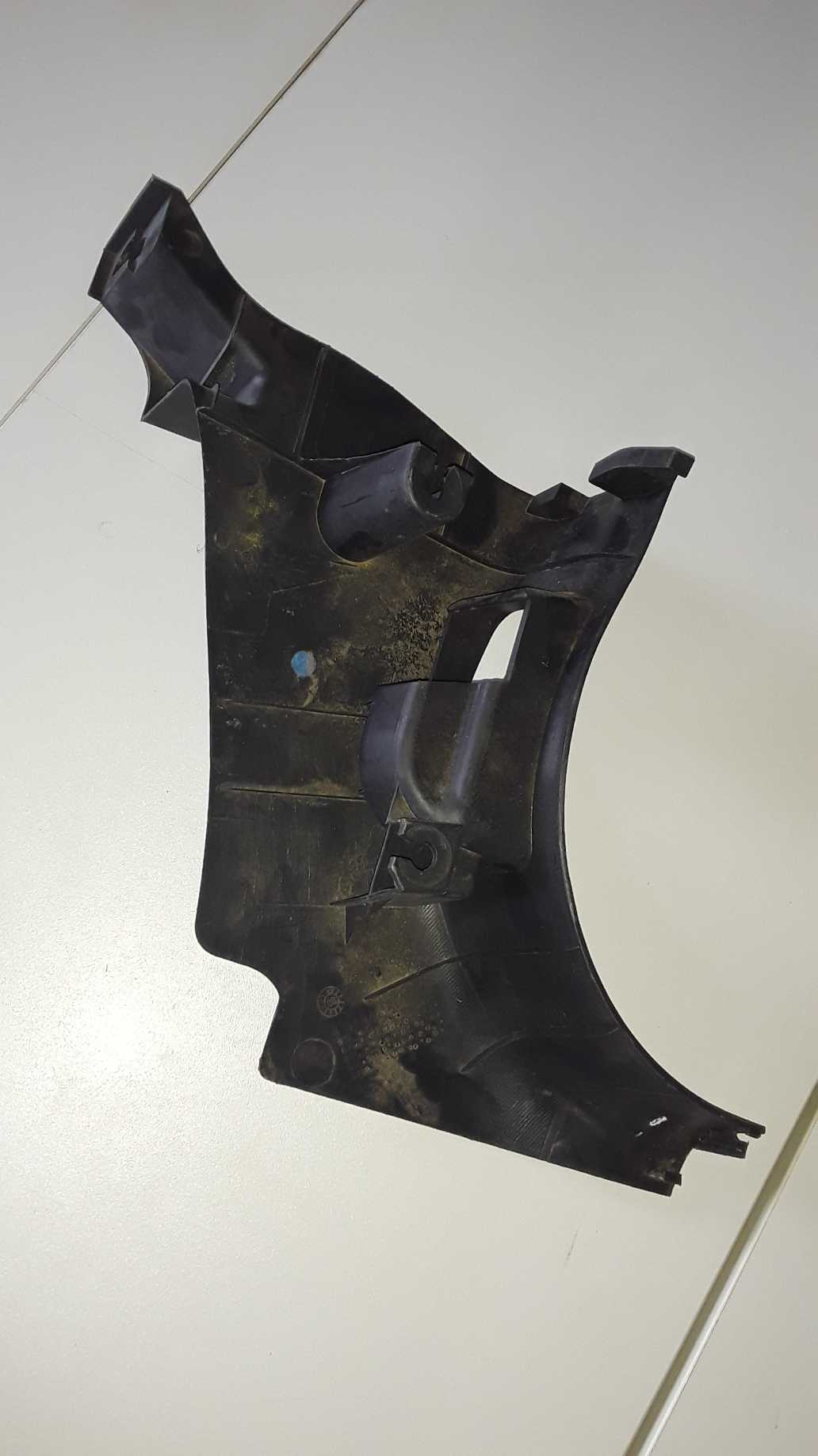 83161sad Moldura Acabamento Soleira Esq Honda Fit 2003/2007 3