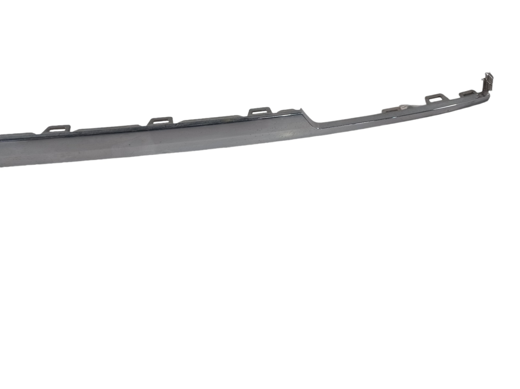 5nn853835 Friso Cromado Parachoque Tras Vw Tiguan 19/21 2