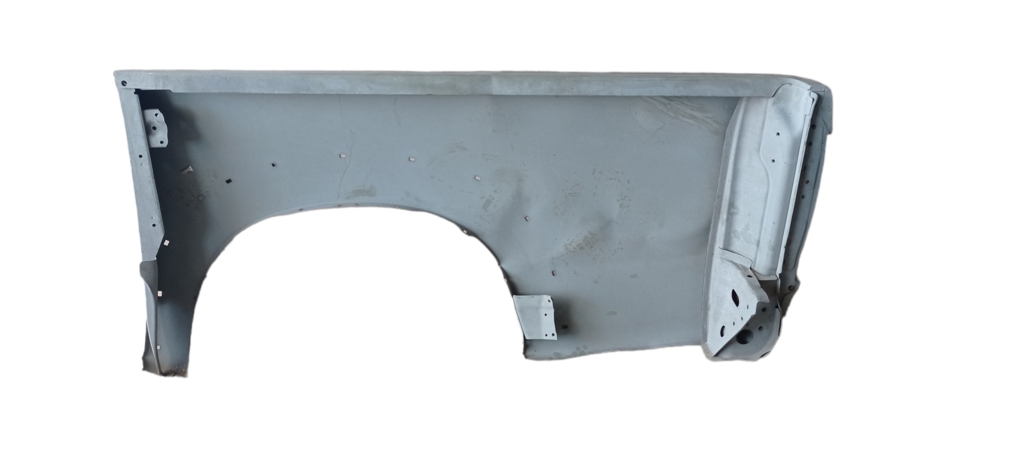 Folha Retalho Lateral Direita Toyota Hilux 2017 Para Recu 5