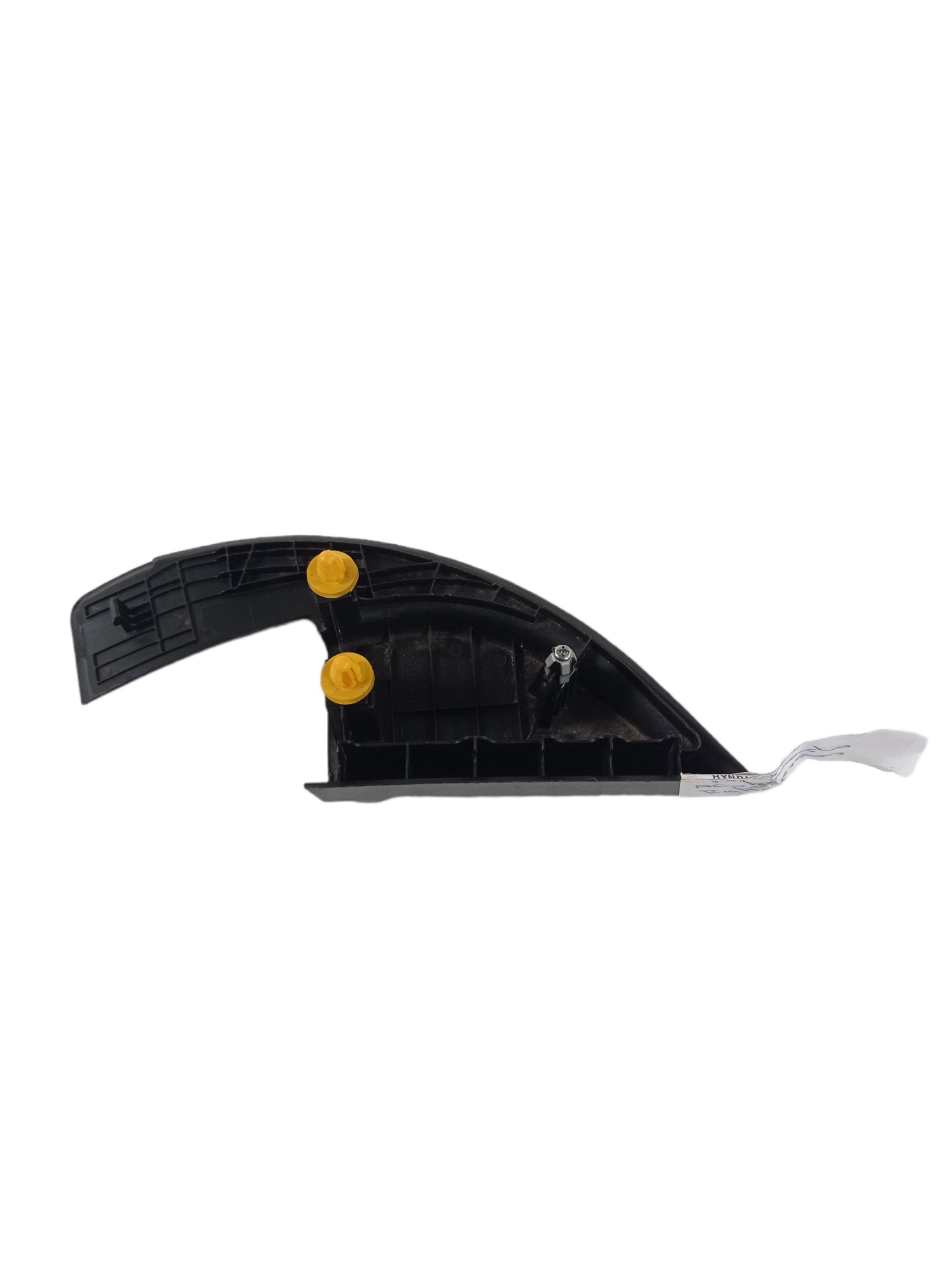 Moldura Interno Retrovisor Esquerdo Hyundai Hb20 2012 A 2015 4