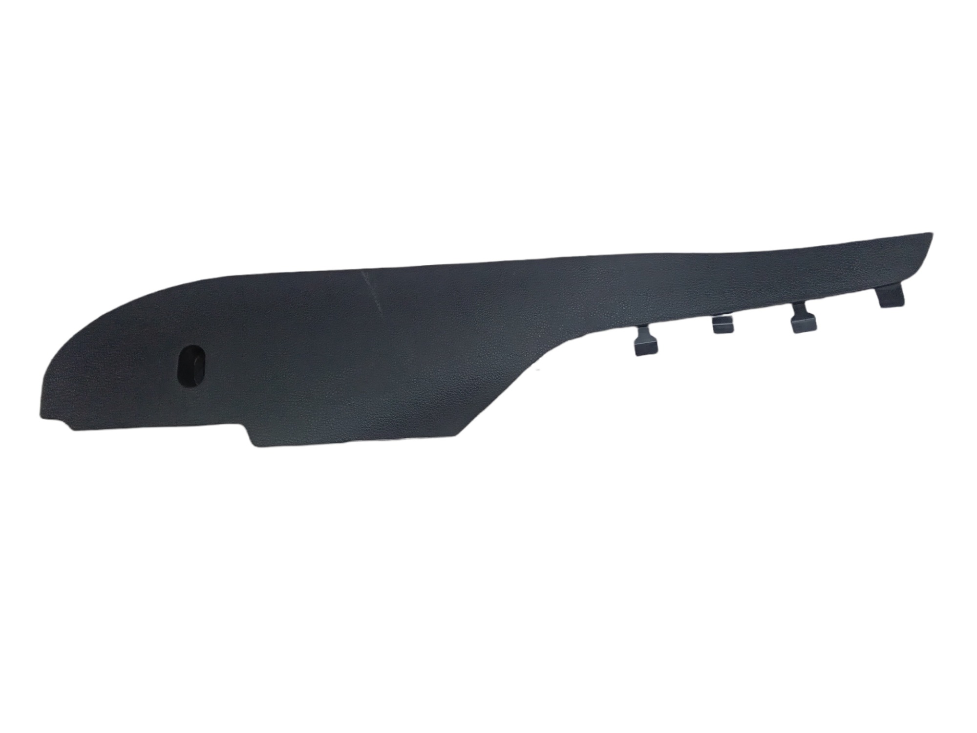 Acabamento Console Dir Vw Jetta Tsi 2.0 09/13 5c7863046 1