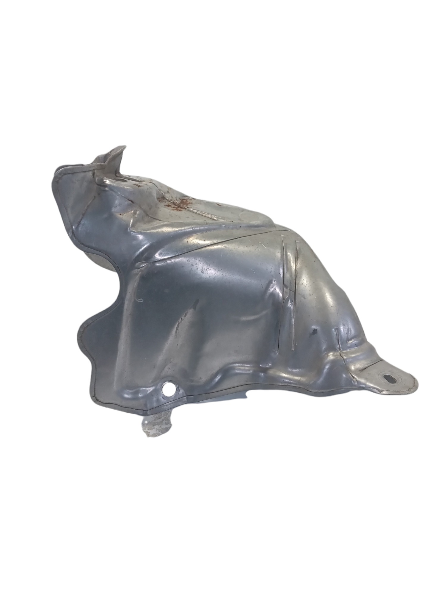 208085498r Protetor Do Catalisador Renault Kwid 1.0 2019 2