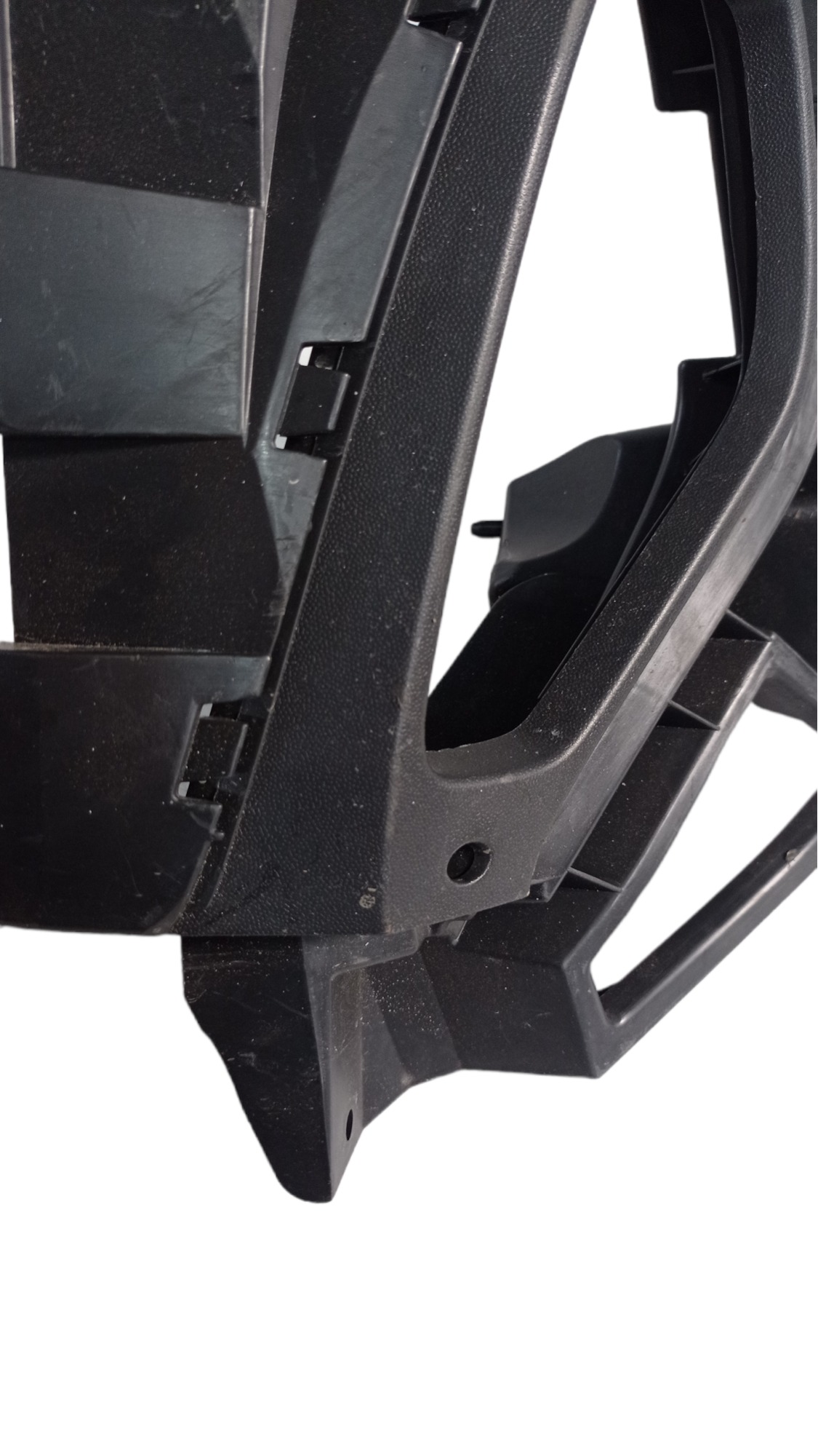 Moldura Farol De Milha Direito Vw Nivus 2020 A 2021 5