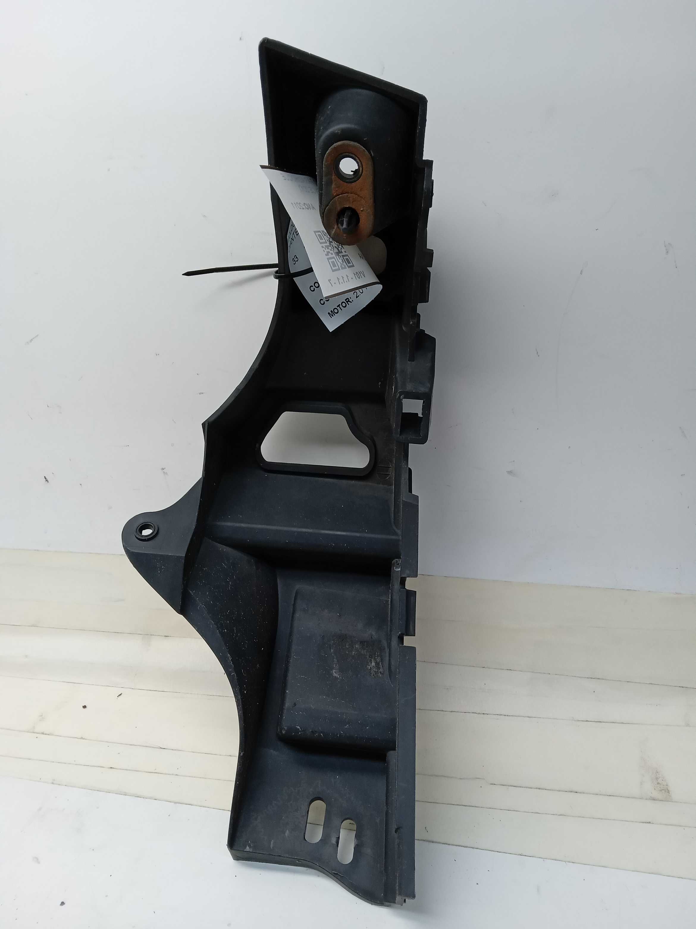 GUIA PARACHOQUE DIANTEIRO LE RENAULT FLUENCE 2011 2