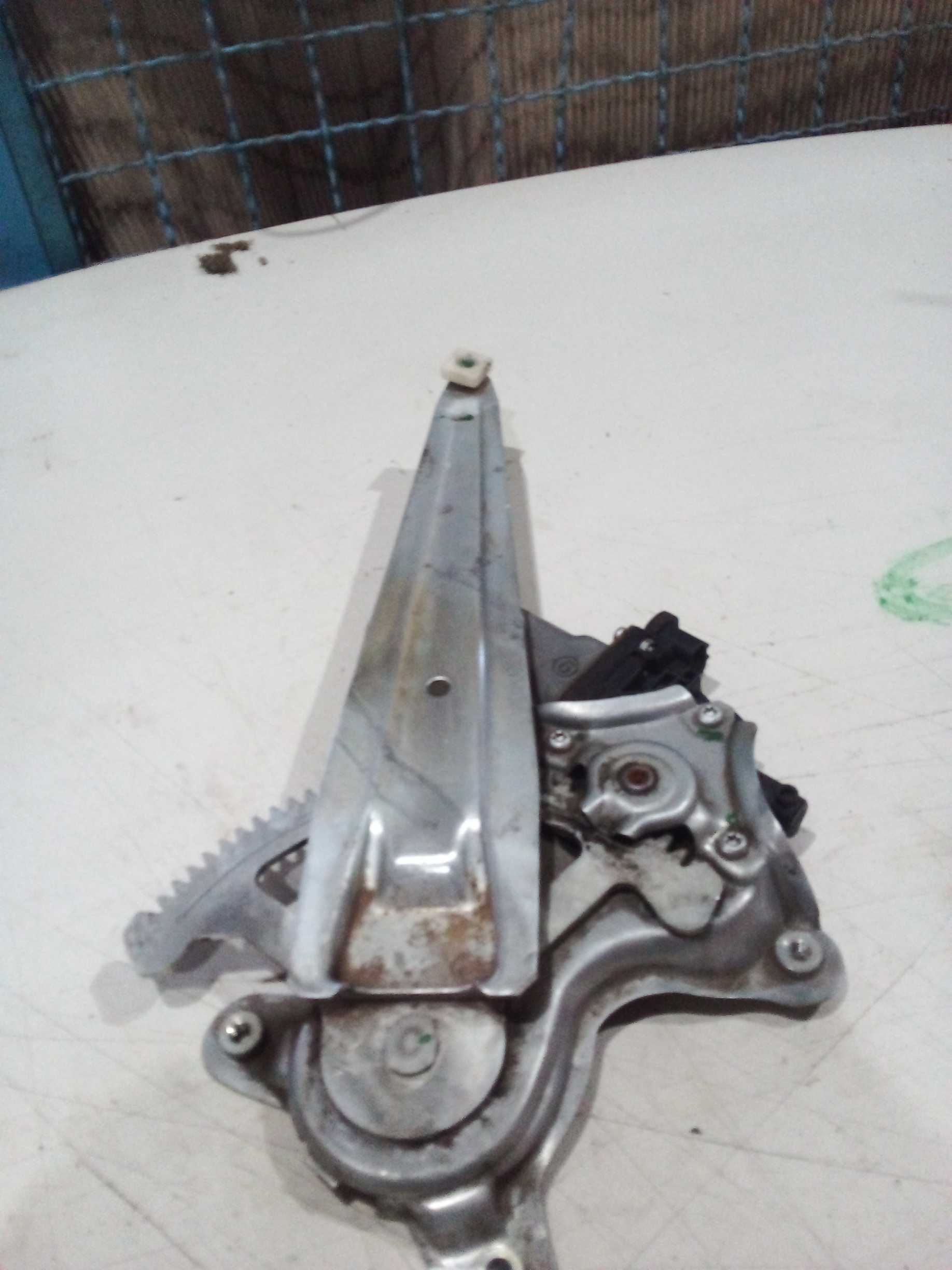 MÁQUINA DE VIDRO PORTA TRASEIRA ESQUERDA TOYOTA HILUX SW4 20 1