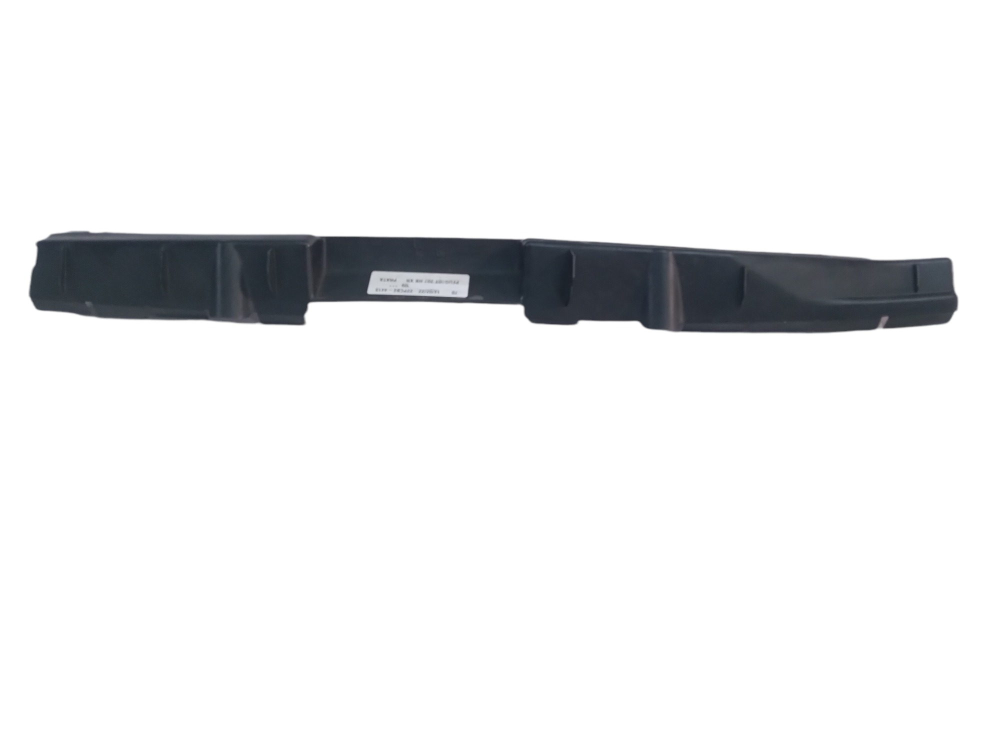 Defletor Superior Do Radiador Peugeot 207 2009 9685869480 5