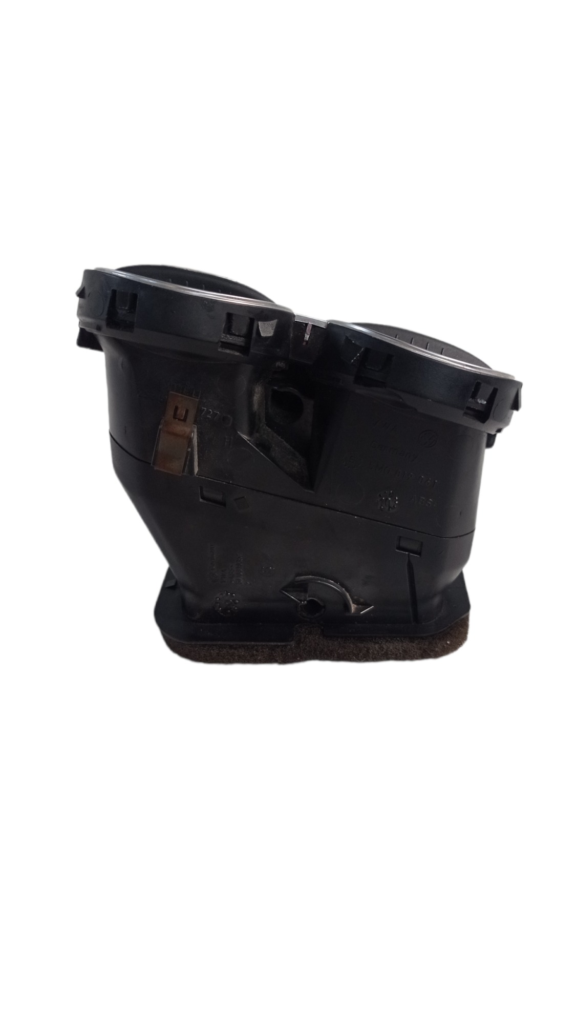5m0819061 Difusor De Ar Central Esquerdo Vw Tiguan 2010 6