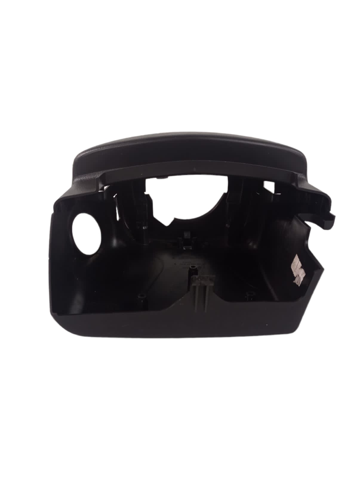 9647617777 Moldura Coluna Direção Peugeot 207 2011 4