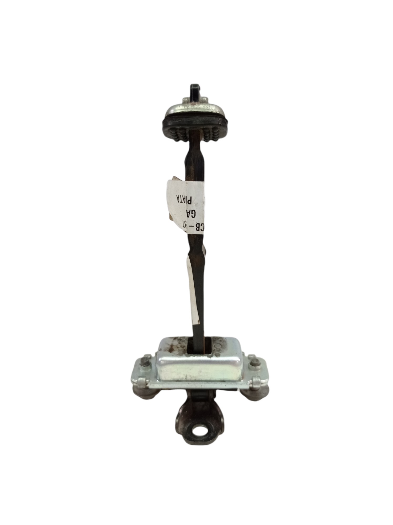 Limitador Porta Traseira Esquerda Gm Captiva 2008 Original 1