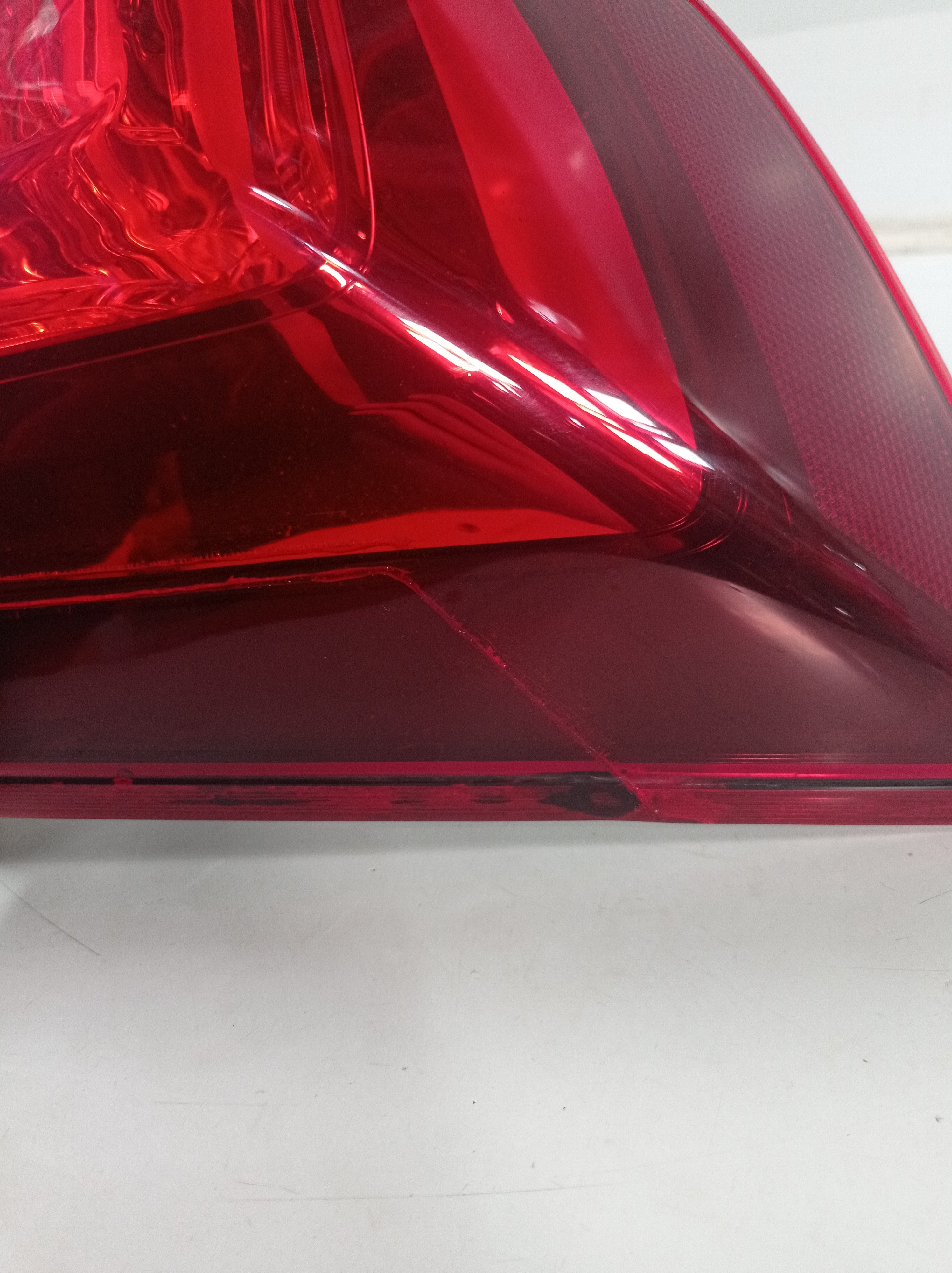 Lanterna Traseira Esquerda Honda Civic G10 2018 Recuperada 5