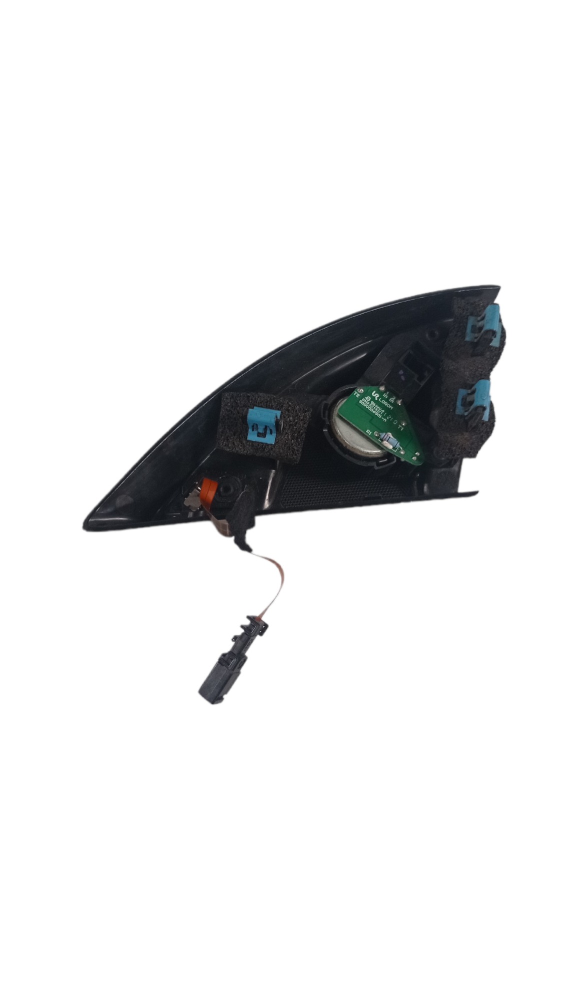 Acabamento Interno Retrovisor Direito Blis Volvo Xc60 2010 5