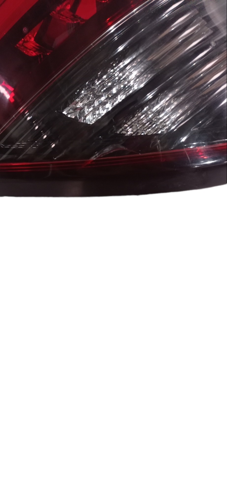 Lanterna Led Canto Traseiro Esquerdo Honda Hrv 2020 Orig Esquerdo Xxxx 4
