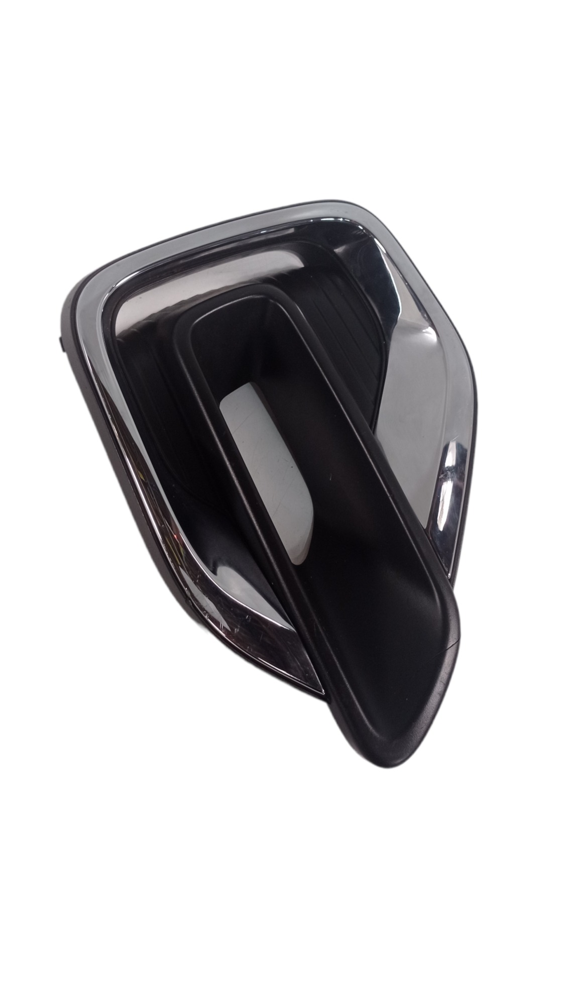 100263597 Grade Moldura Farol Milha Esquerdo Fiat Pulse 3