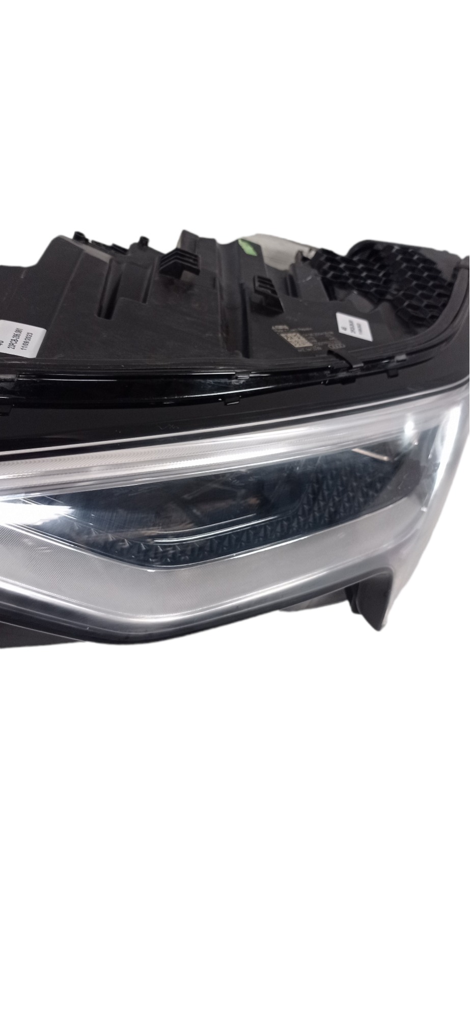Farol Diant Esquerdo Audi E-tron 2020 2023 Com Led P/ Recu 5