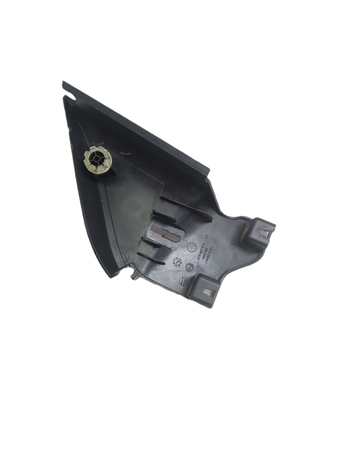 Acabamento Int Retrovisor Esq Vw Jetta 2013 5c6837973 2