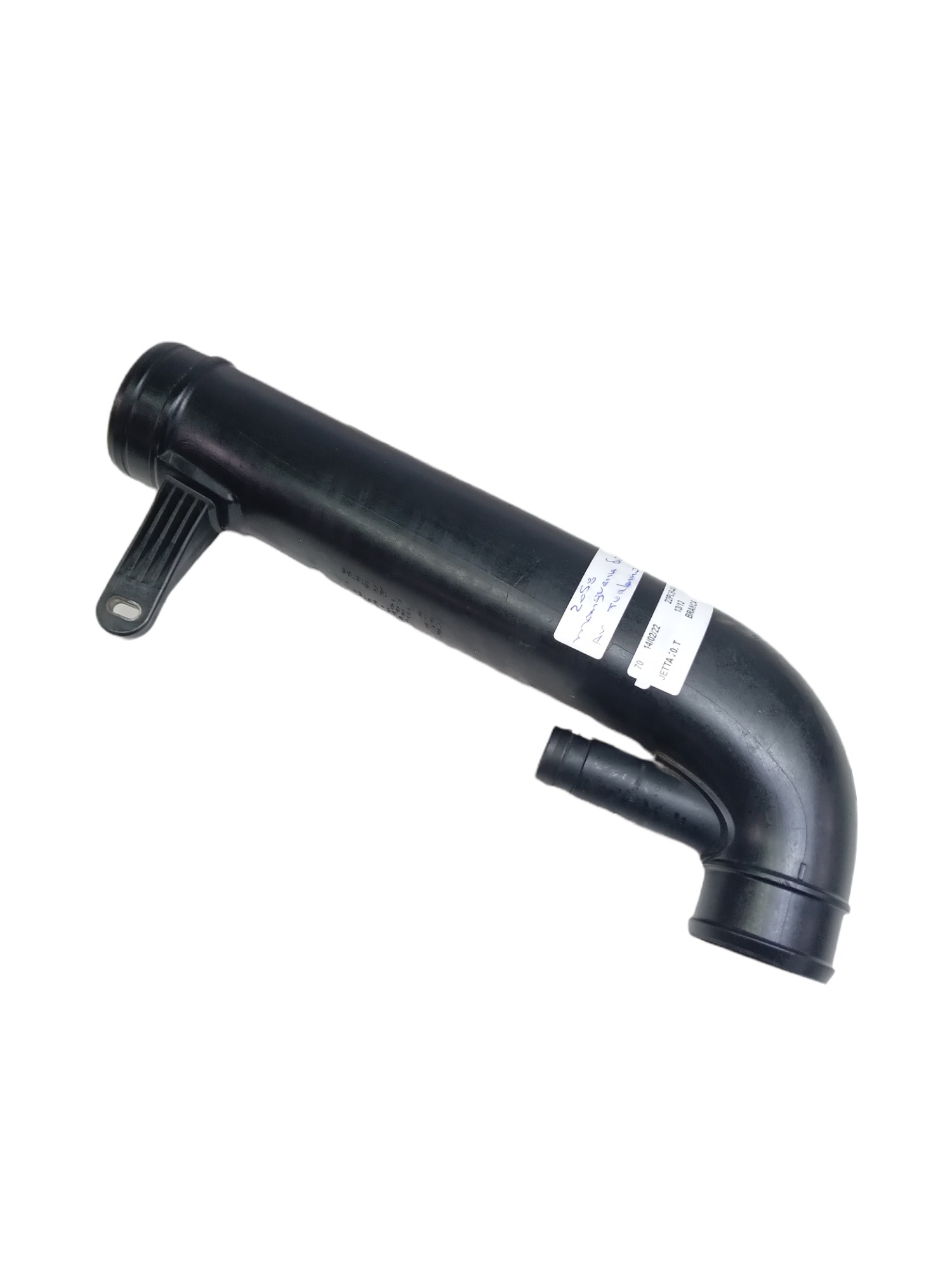 Mangueira Duto Da Turbina Jetta 2.0 2013 5c0129654 Preto 1