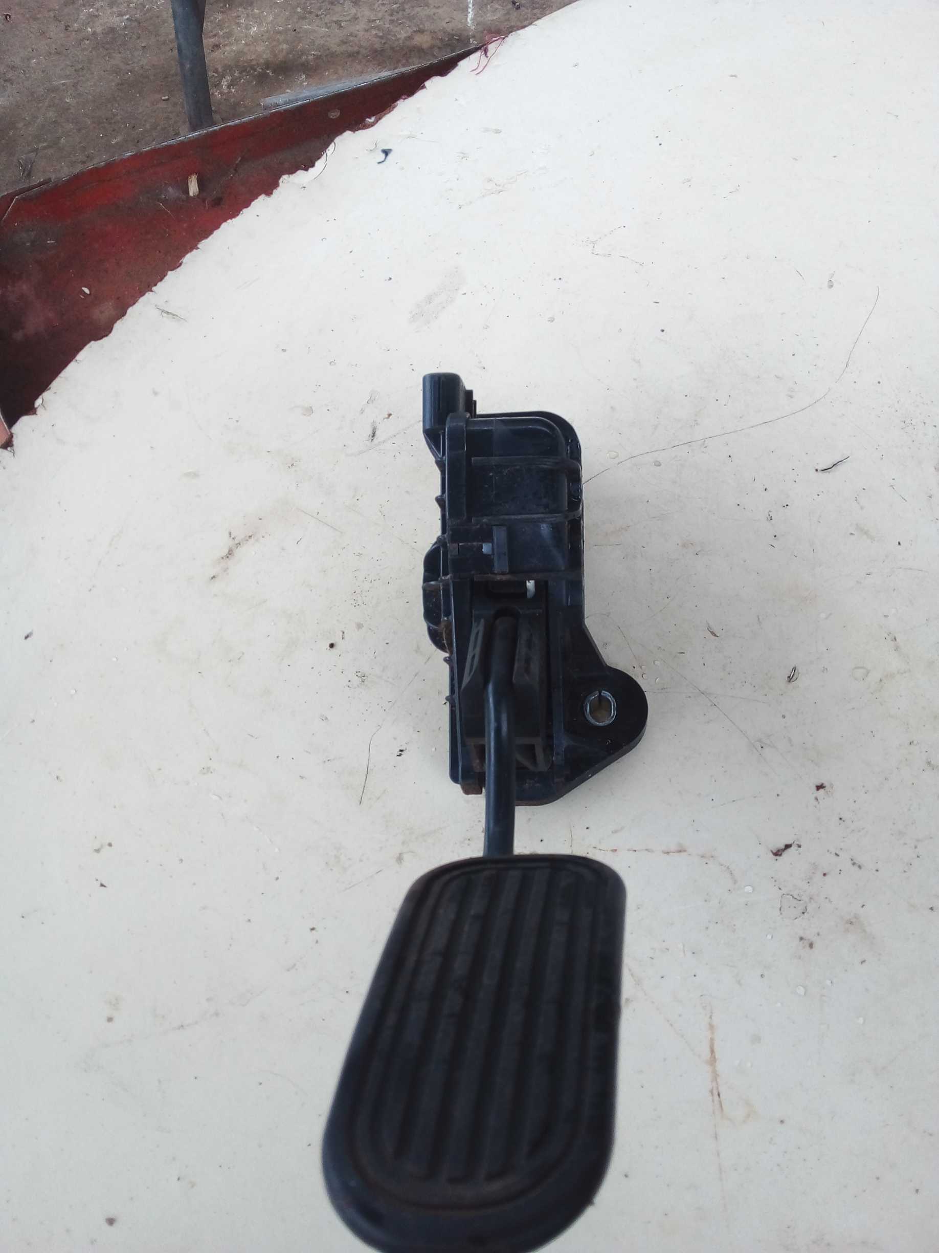 PEDAL ACELERADOR HILUX 2010 781200K010 DIESEL 3.0 1