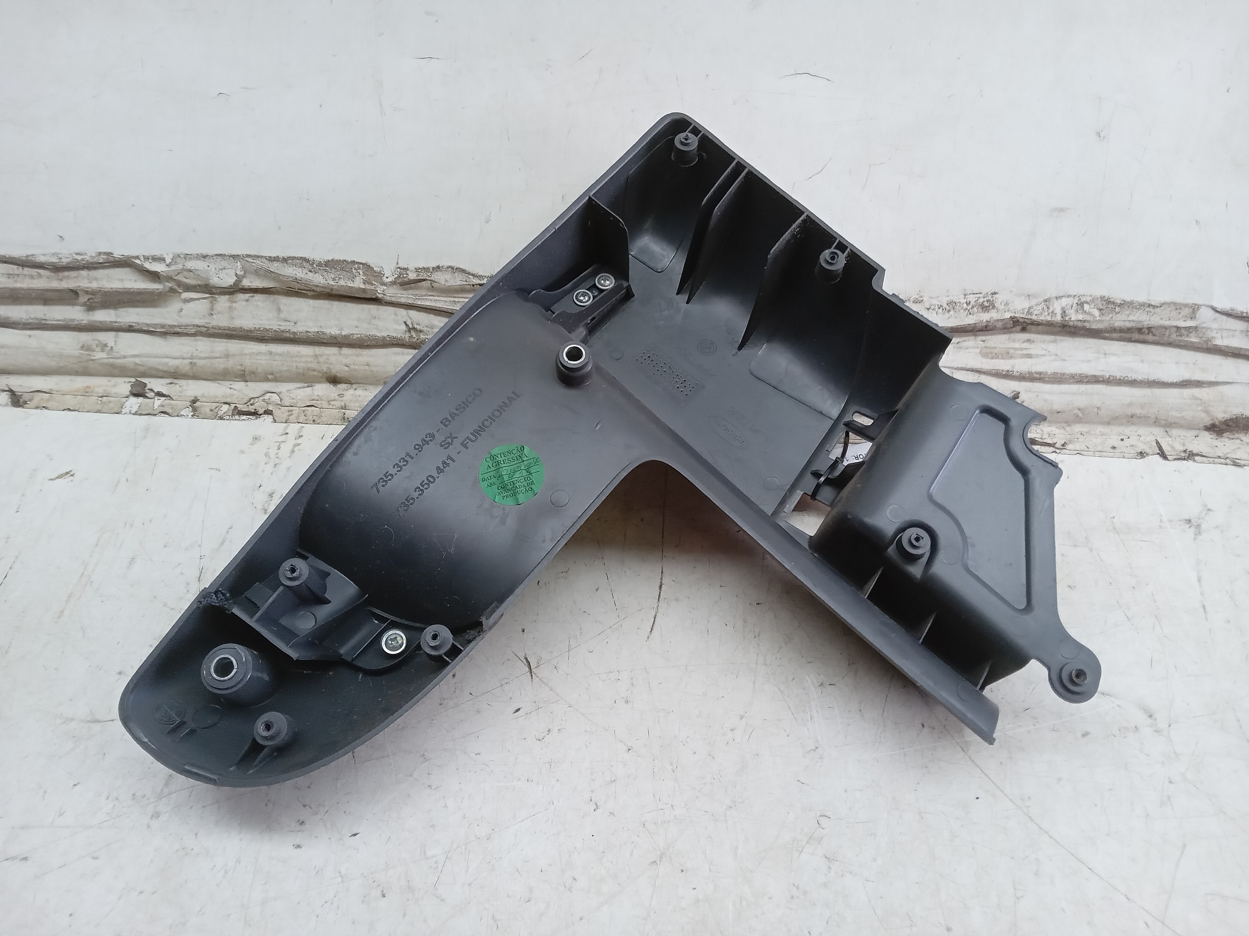 PUXADOR PORTA DIANT LE Fiat Palio 2007 2
