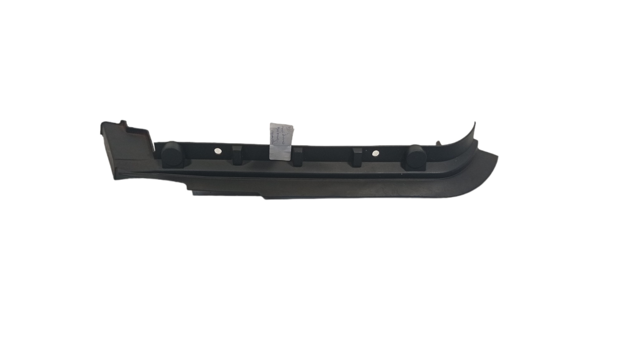 Moldura Superior Paralama Esq Renault Fluence 2011 A 2018 1