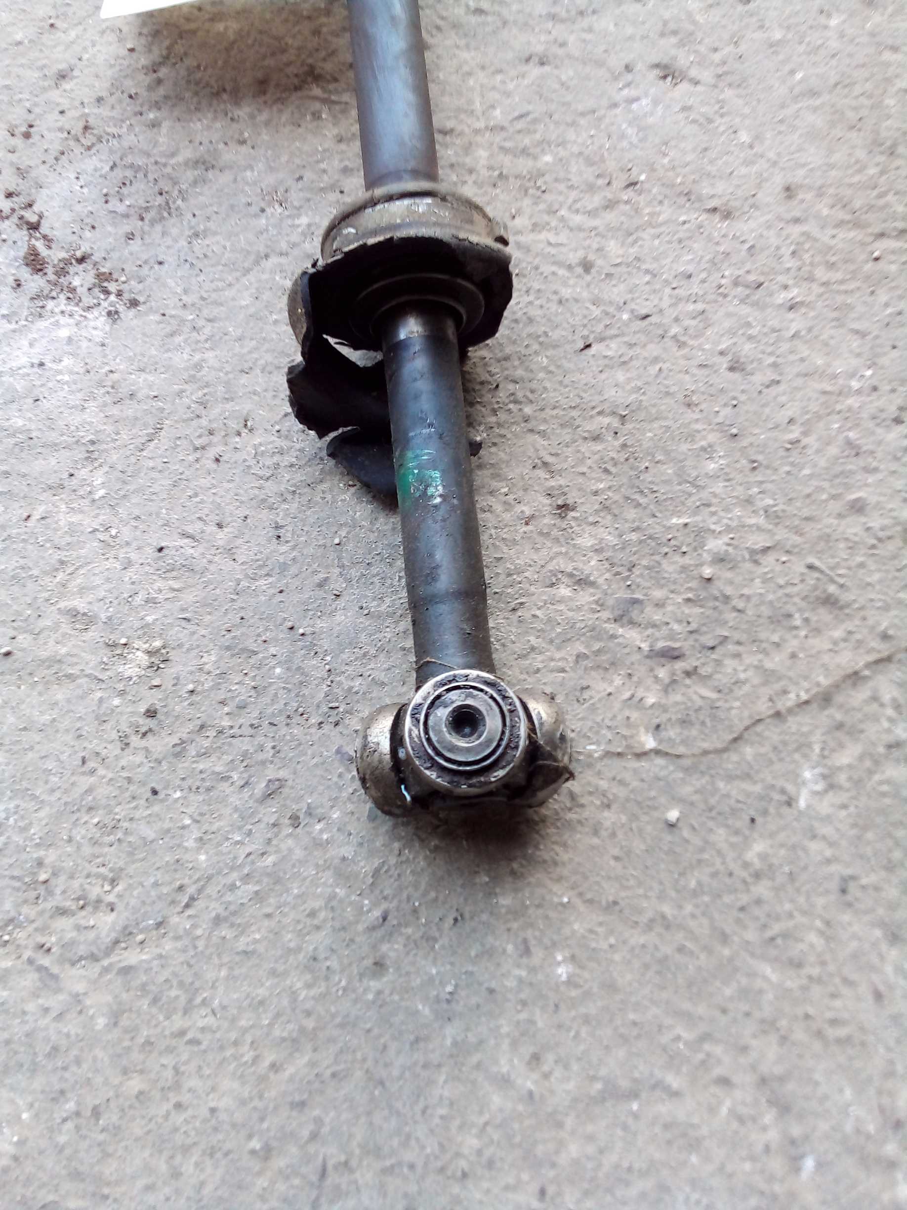 Semi-eixo Fiat uno eletronic lado esquerdo 1994 3