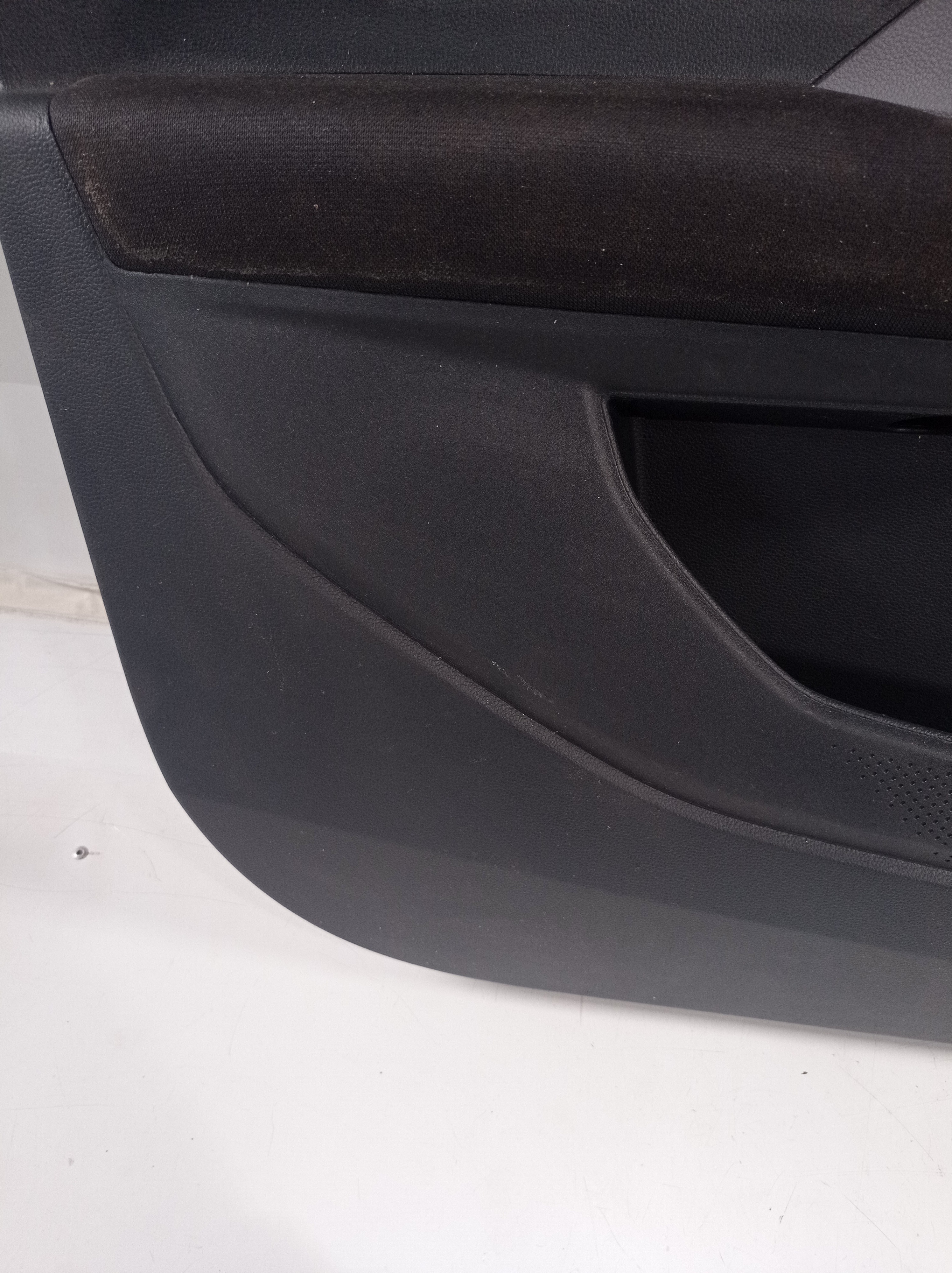 Forro De Porta Dianteira Esquerda Vw Tcross 2019 Original 9