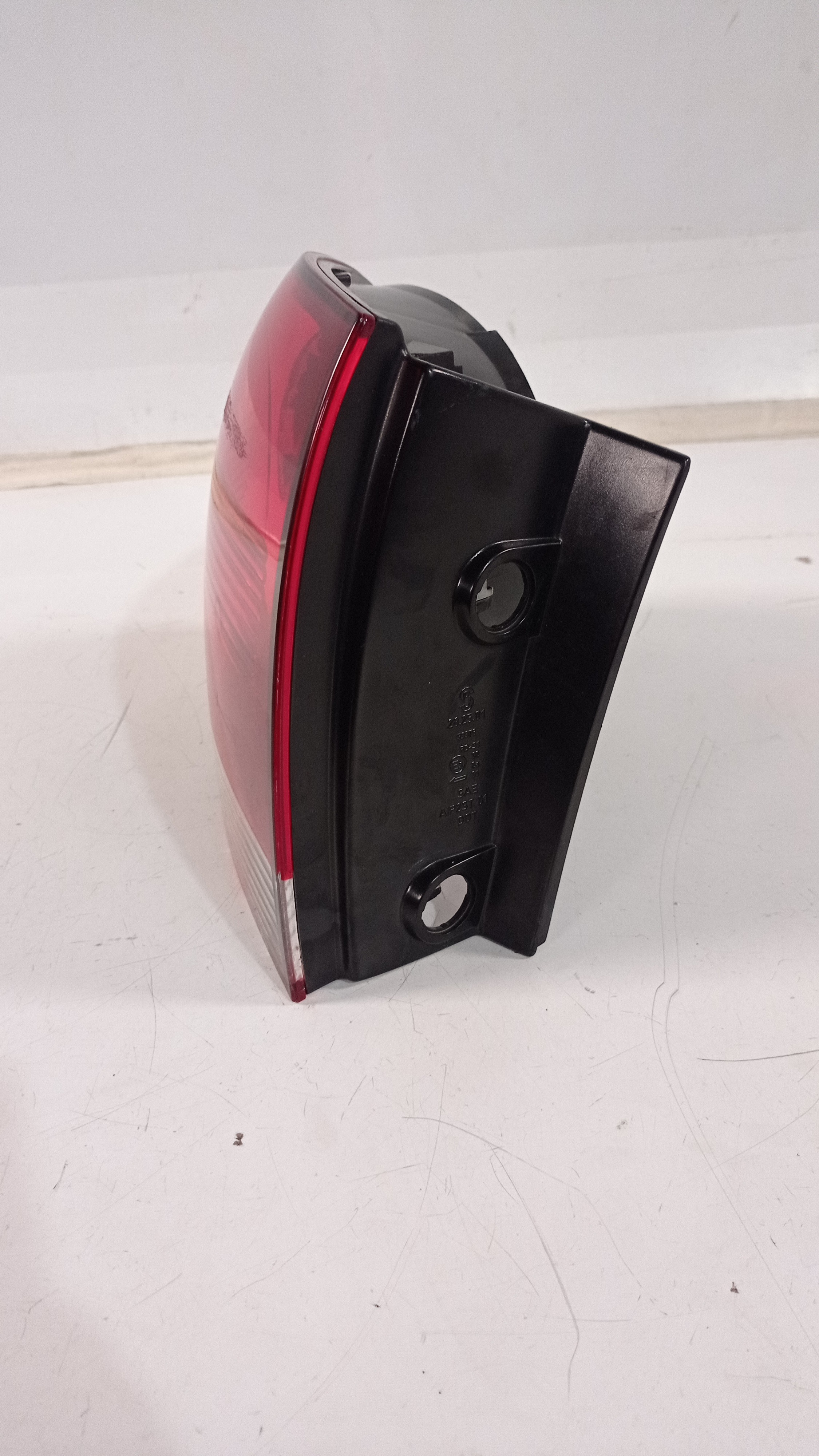 Lanterna Traseira Esquerda Vw Touareg 2007 A 2009 Recuperada 7