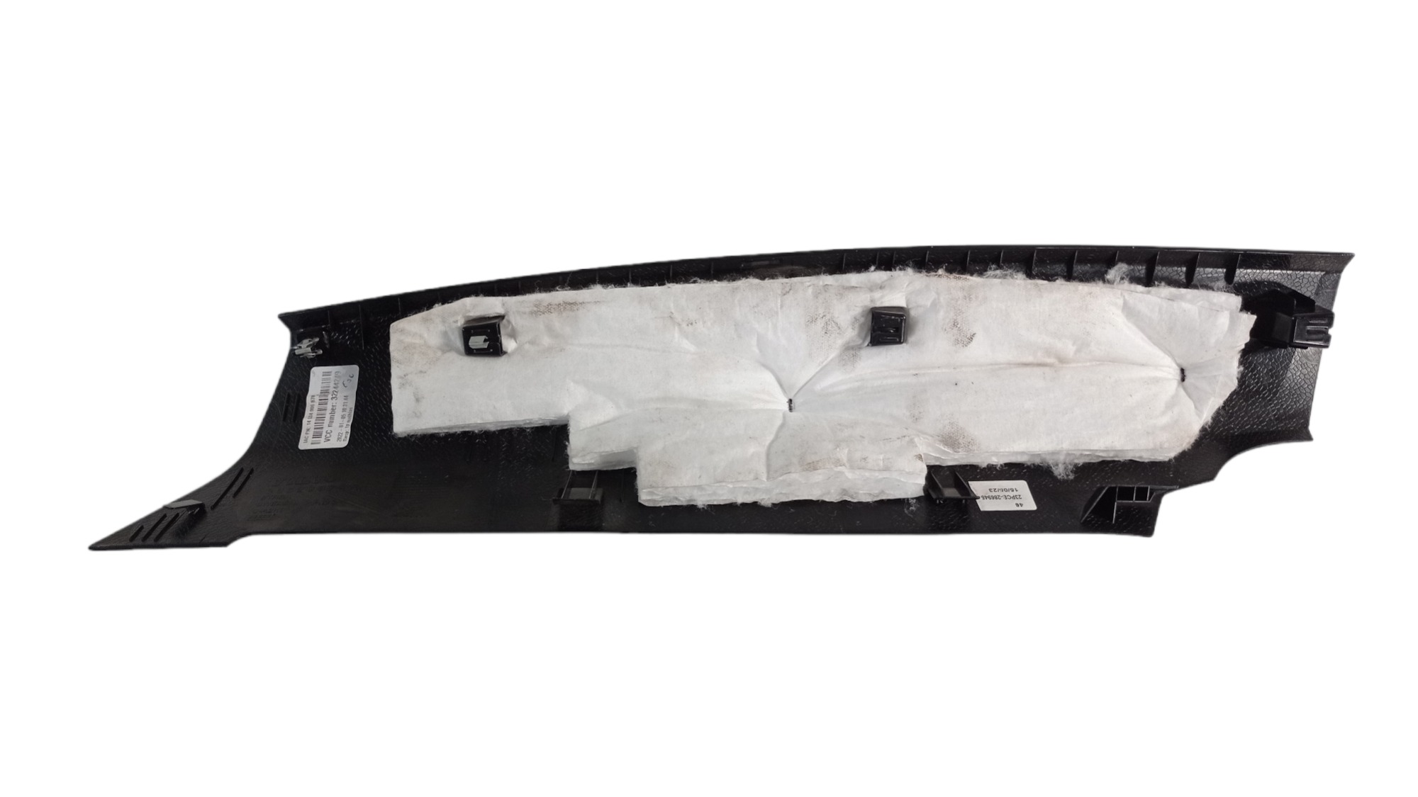 Moldura Acabamento Lateral Inferior Banco Tras Dir Xc90 19 6