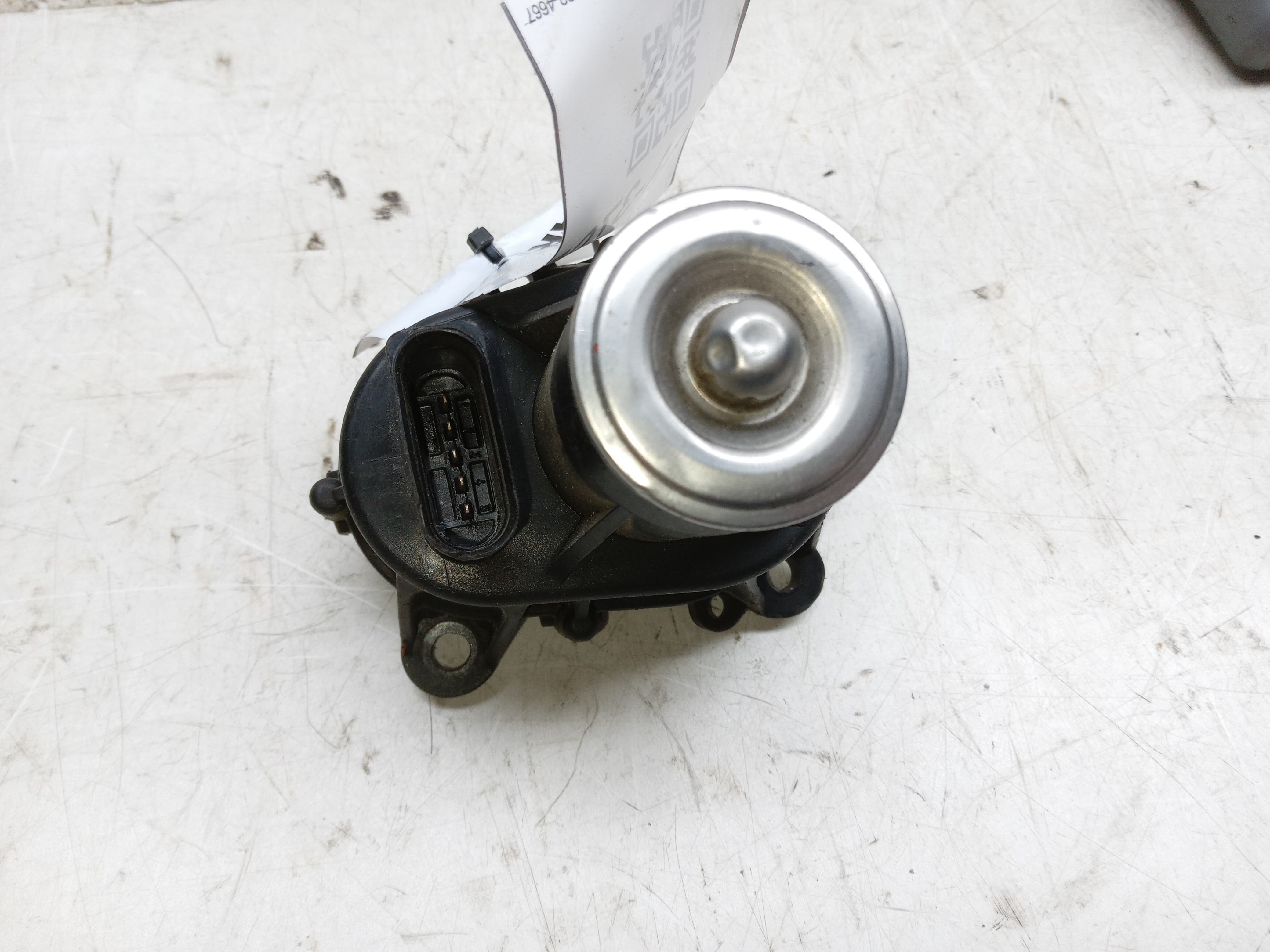 31293737  Valvula coletor de admissão motor Volvo XC60 3