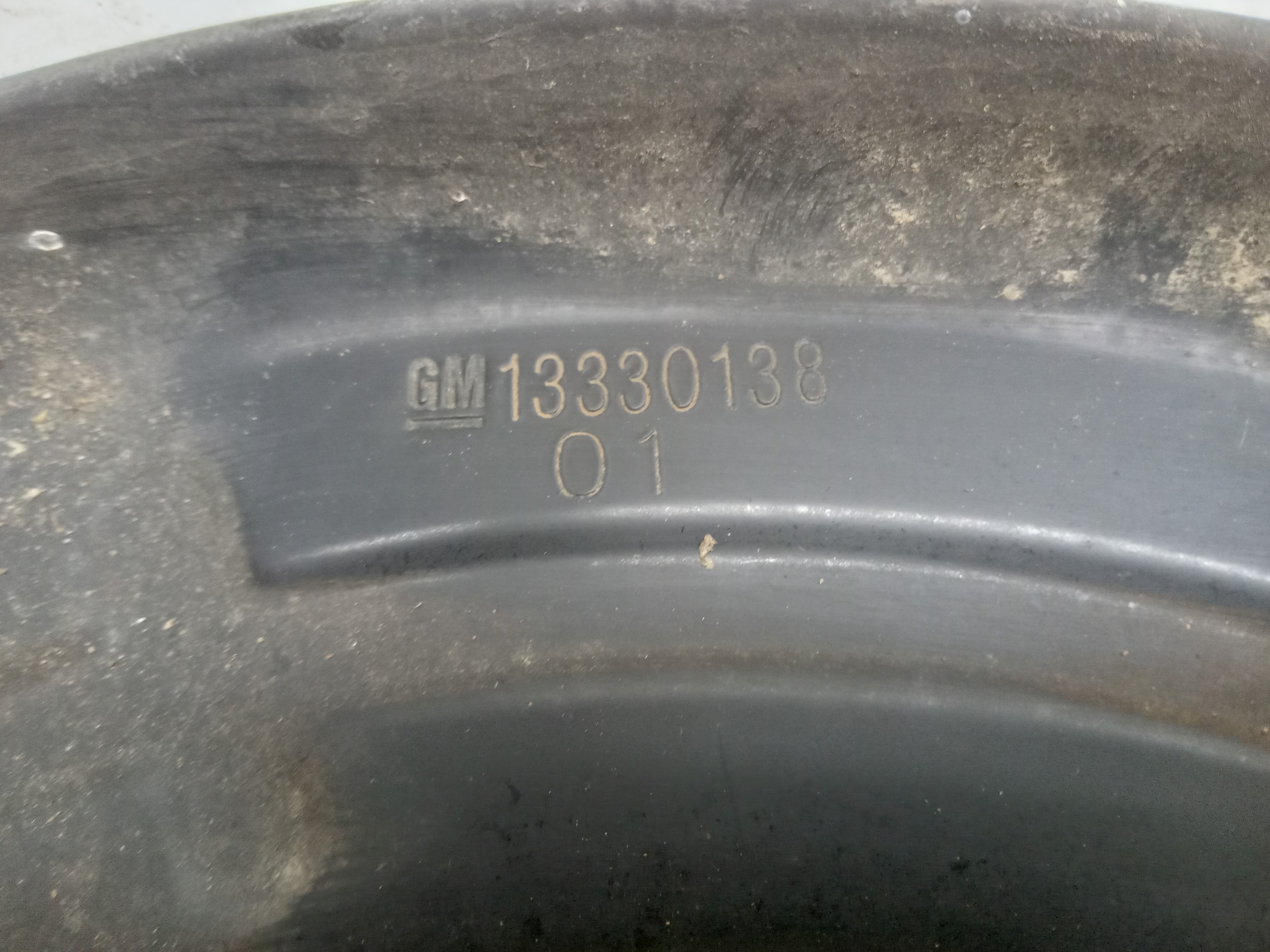 ESPELHO DEFLETOR RODA TRAS LD CHEVROLET CRUZE 2012 3