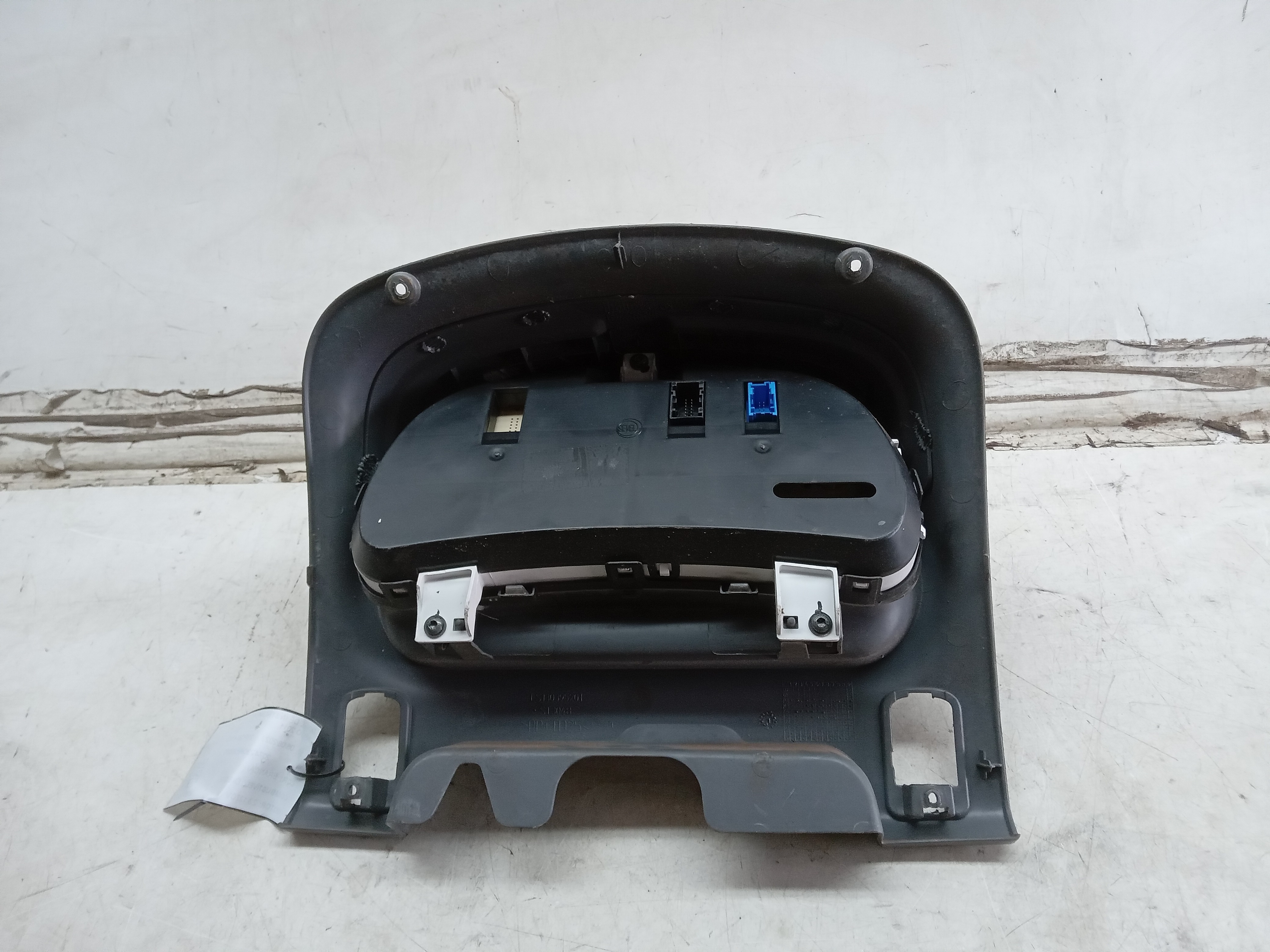 PAINEL DE INSTRUMENTOS FIAT DUCATO CARGO 2011 2