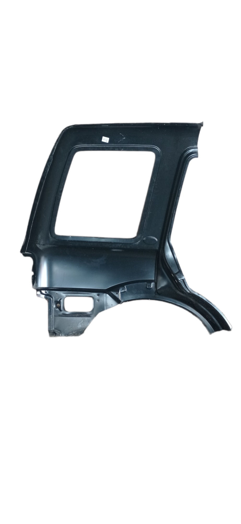 Retalho Lateral Traseira Esquerda Land Rover 2006 5