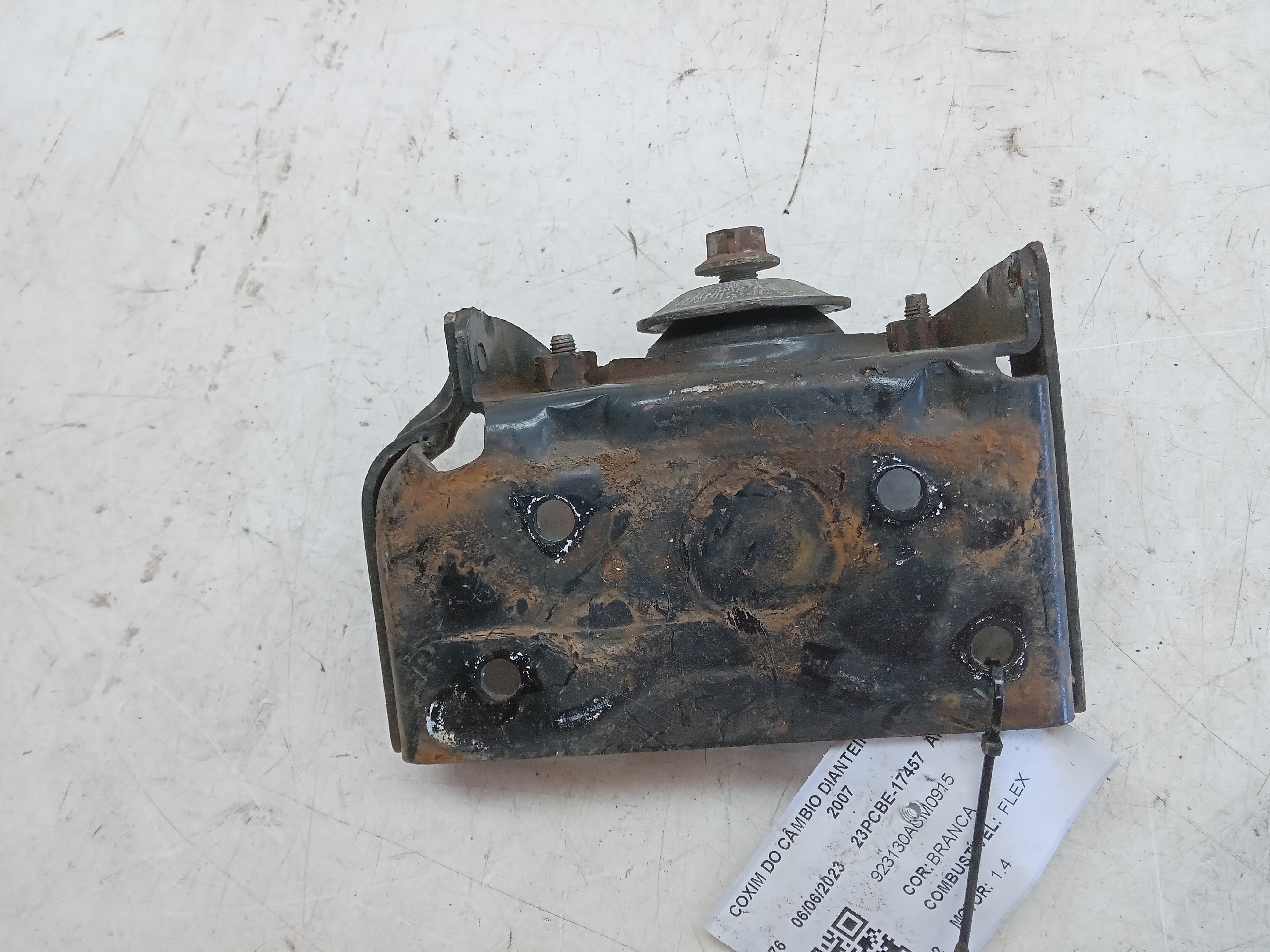 COXIM CÂMBIO DIANTEIRO Fiat Palio 2007