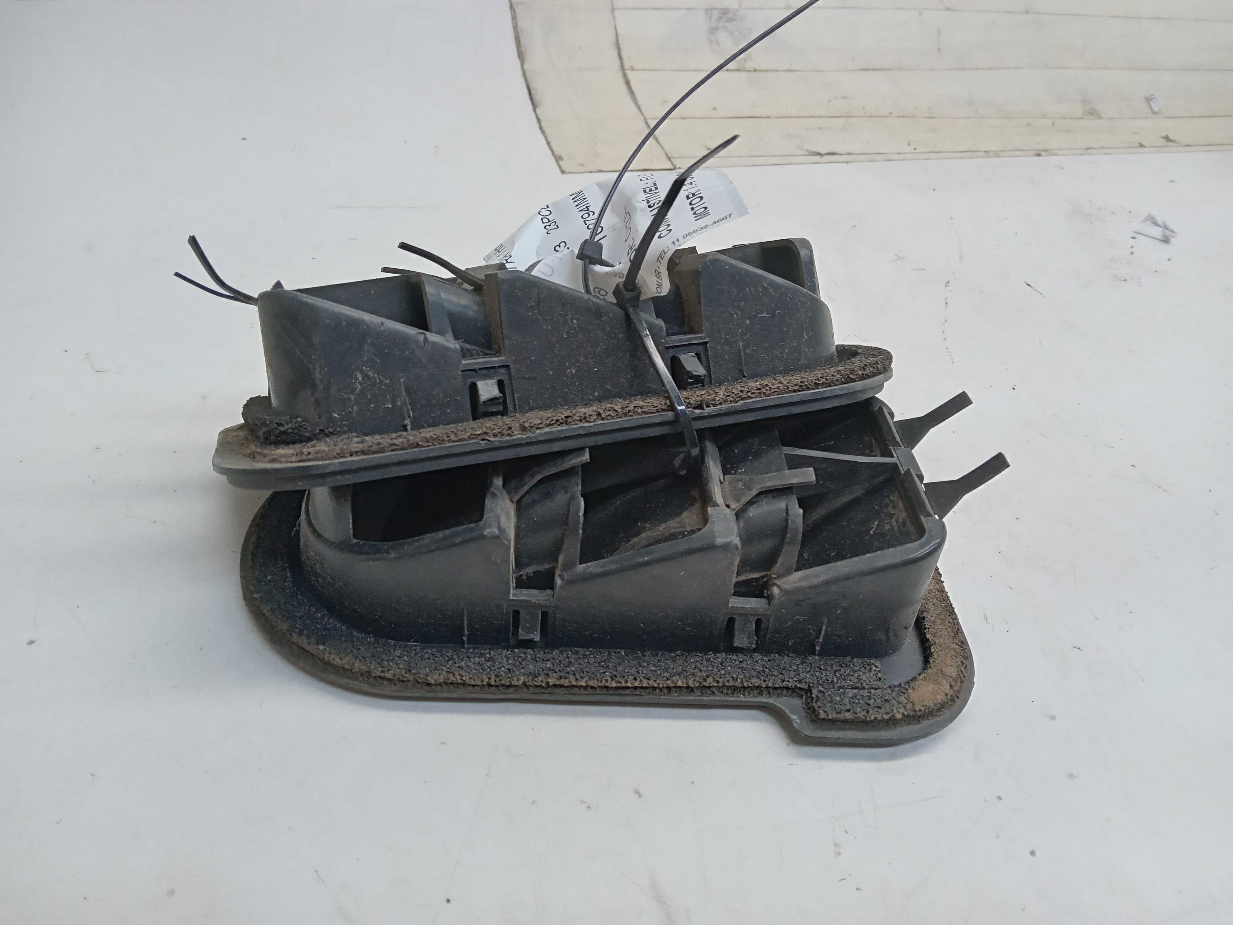 DIFUSOR TRAS Honda Fit 2005
