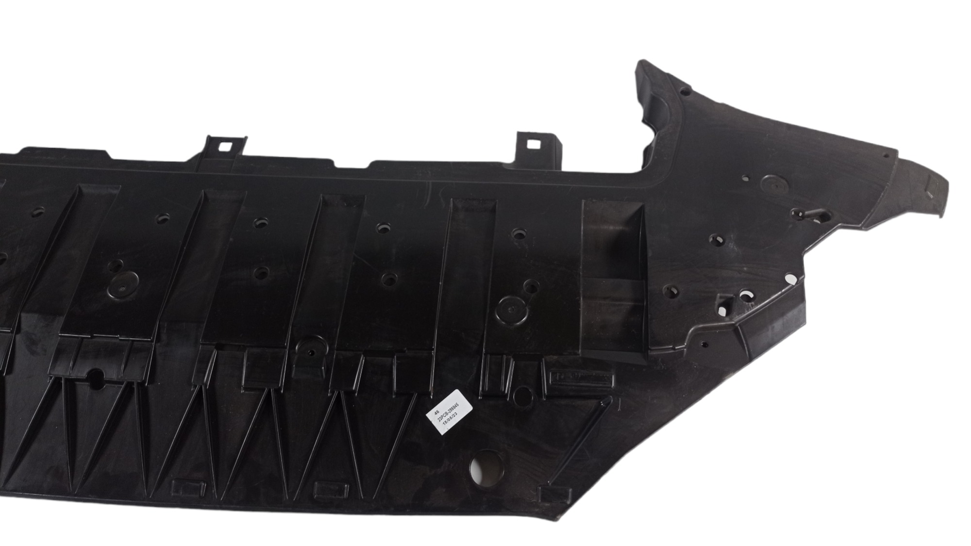 Protetor Parachoque Dianteiro Volvo Xc60 2018 A 2021 2