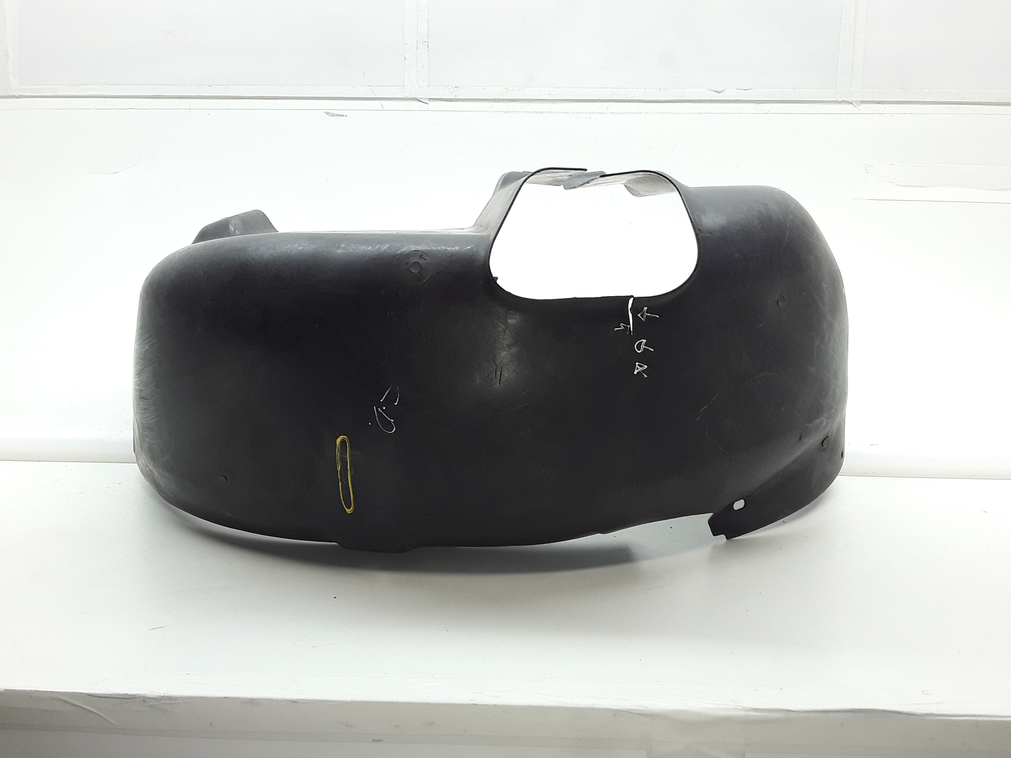 5z0810971g Parabarro Traseiro Esquerdo Vw Fox 2010 P Recu 6