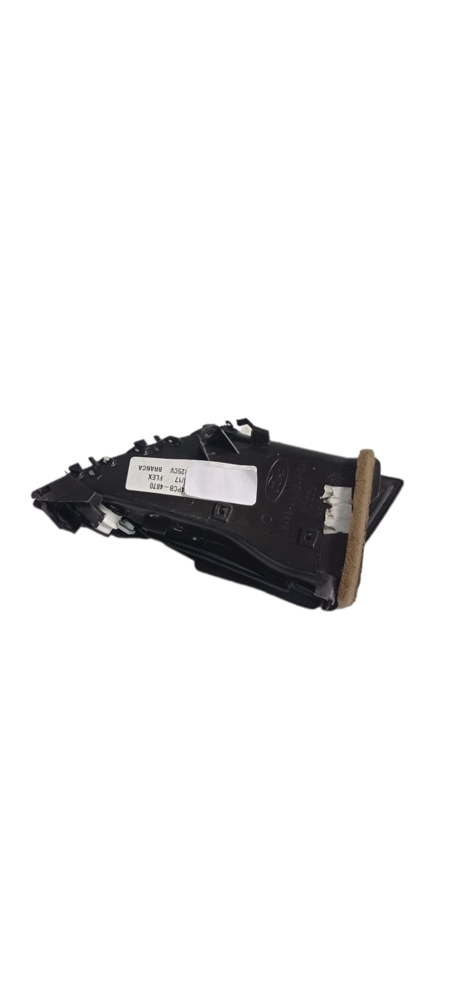 Difusor Ar Central Esquerdo Ford New Fiesta 2014 A 2017 2