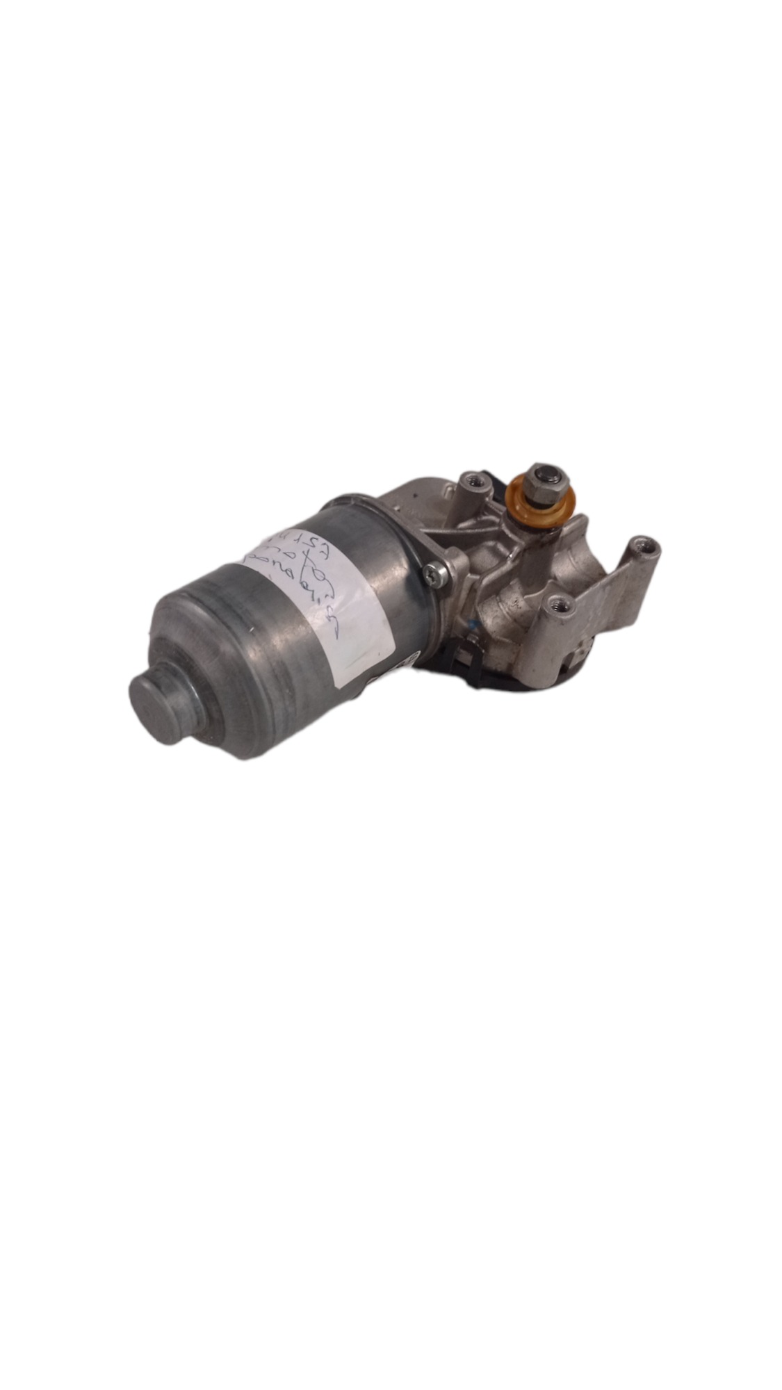 Motor Limpador Parabrisa Volkswagen Polo 2019 A 2020 4