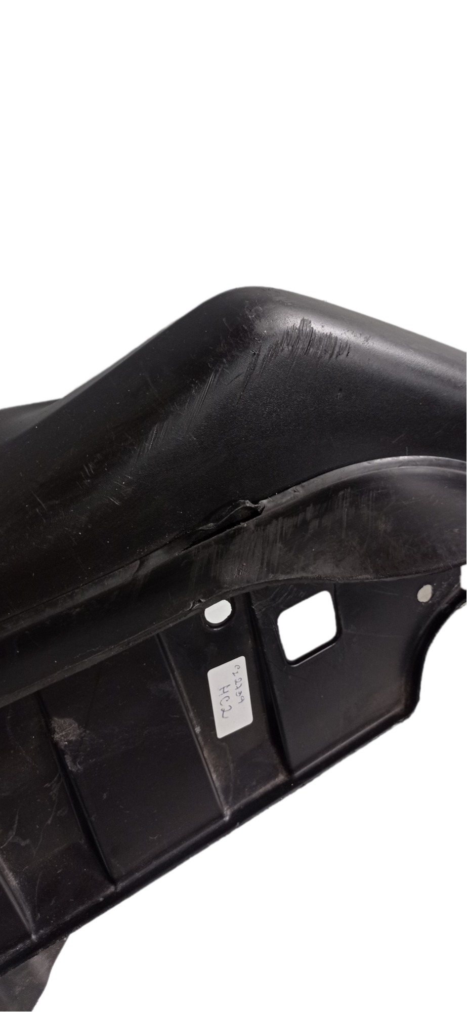 Saia Spoiler Parachoque Dianteiro Honda Hrv 2015 A 2018 5