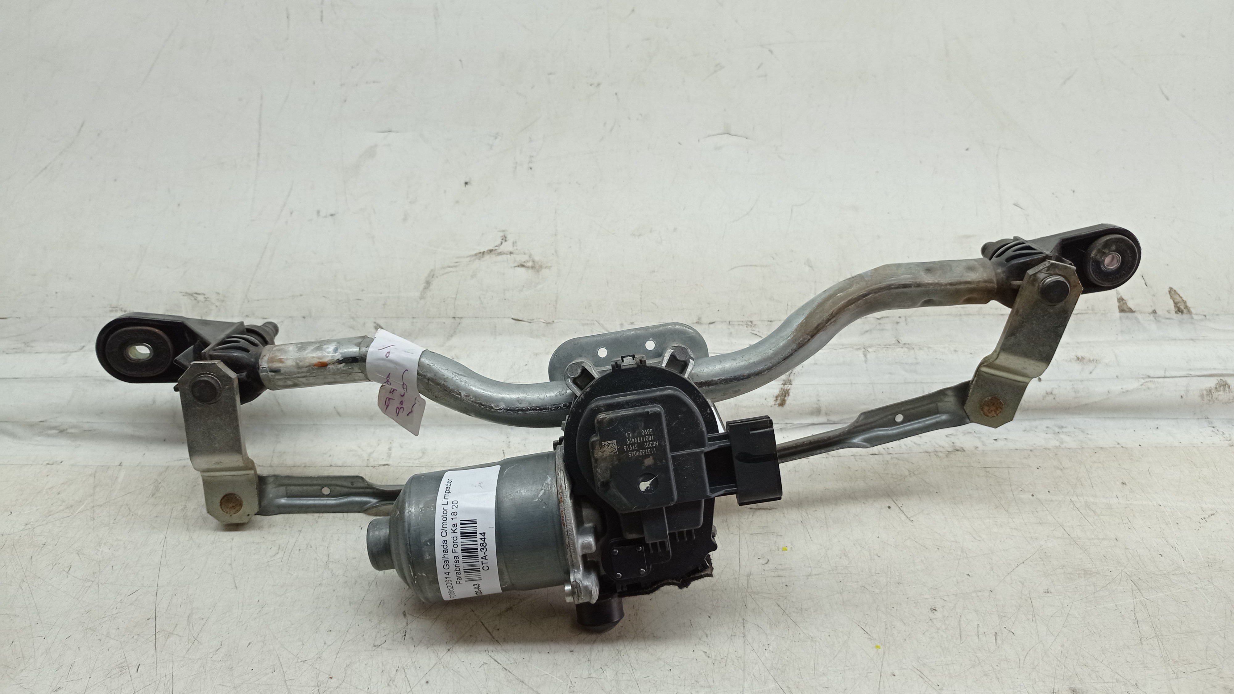 F006d20614 Galhada C motor Limpador Parabrisa Ford Ka 18 20 2