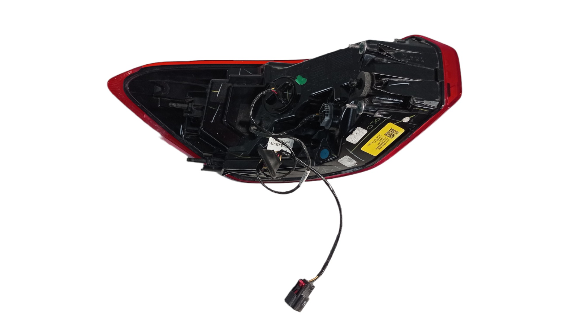 Lanterna Traseira Direita Led Gm Onix 2020 A 2023 Recuperada 9
