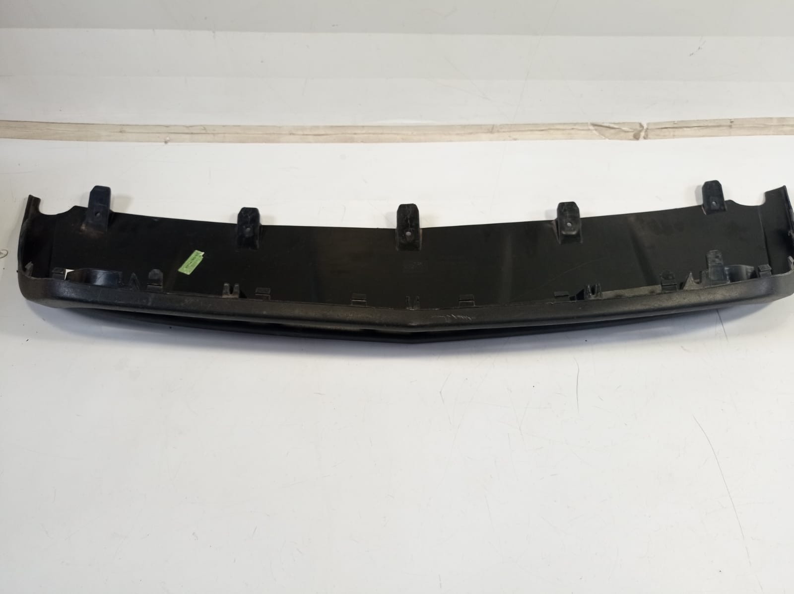 Moldura Grade Inferior Parachoque Diant Onix Activ 2017 2020 4