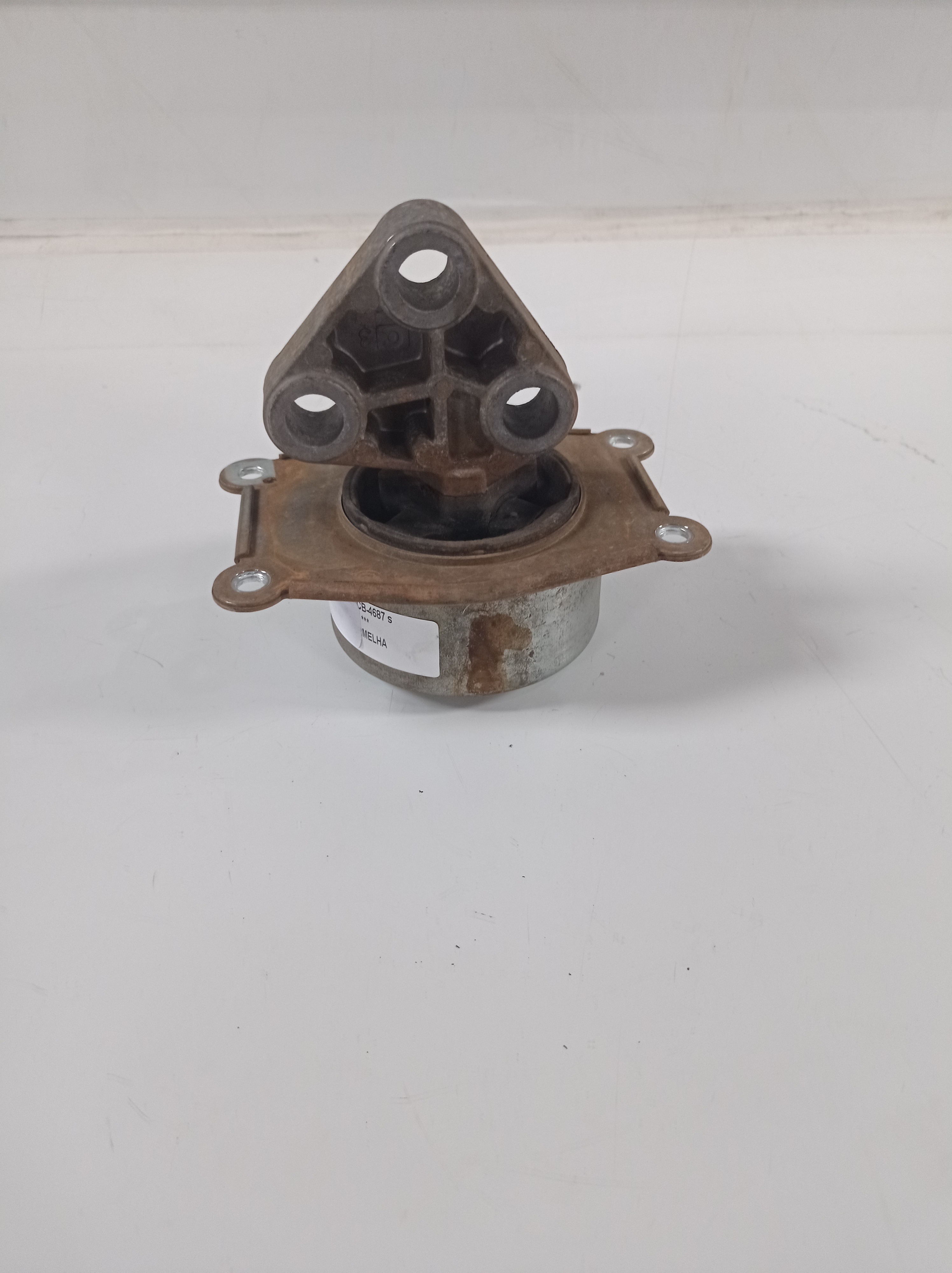 93291189 Coxim Do Motor Lado Esquerdo Chevrolet Vectra 2008