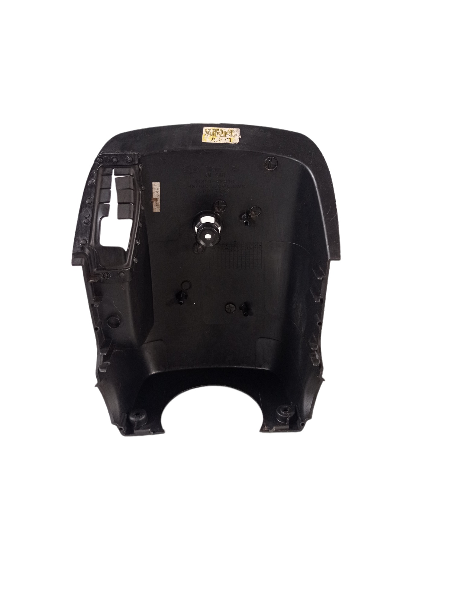 Moldura Inferior Coluna Kia Sorento 2011 4