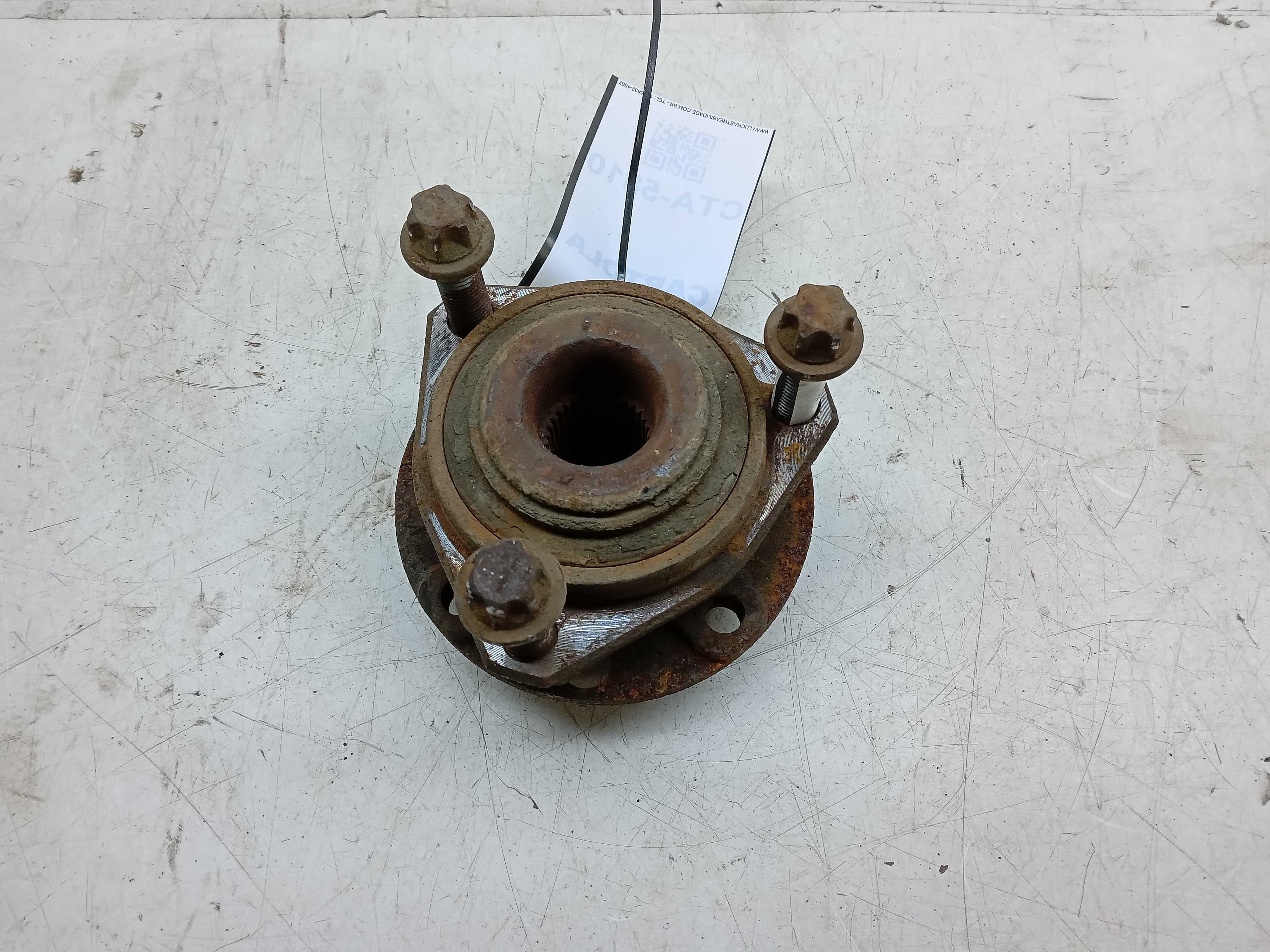 CUBO RODA DIANT GM ASTRA 2008