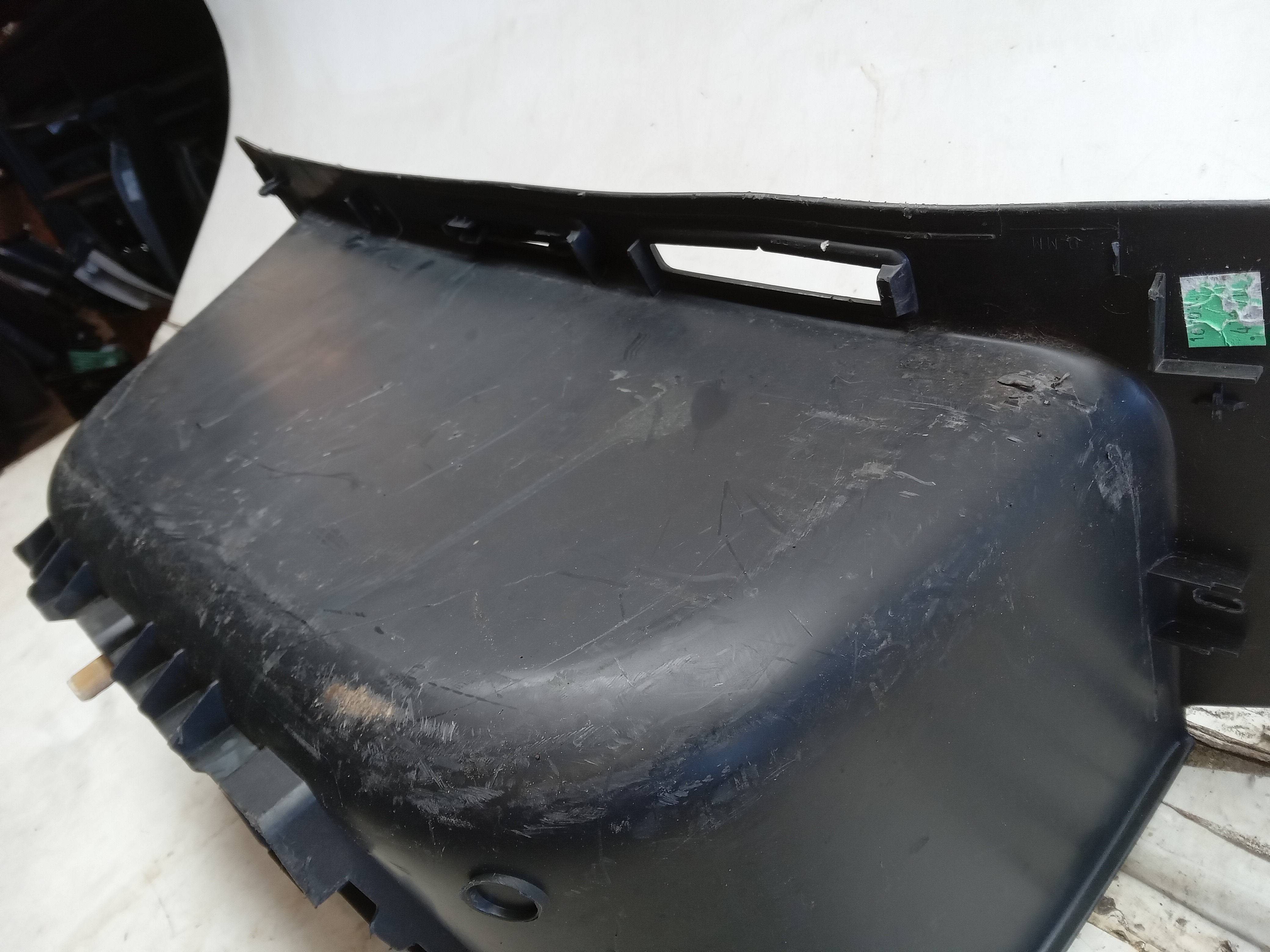 SOLEIRA PISANTE LD RENAULT MASTER 2010 8