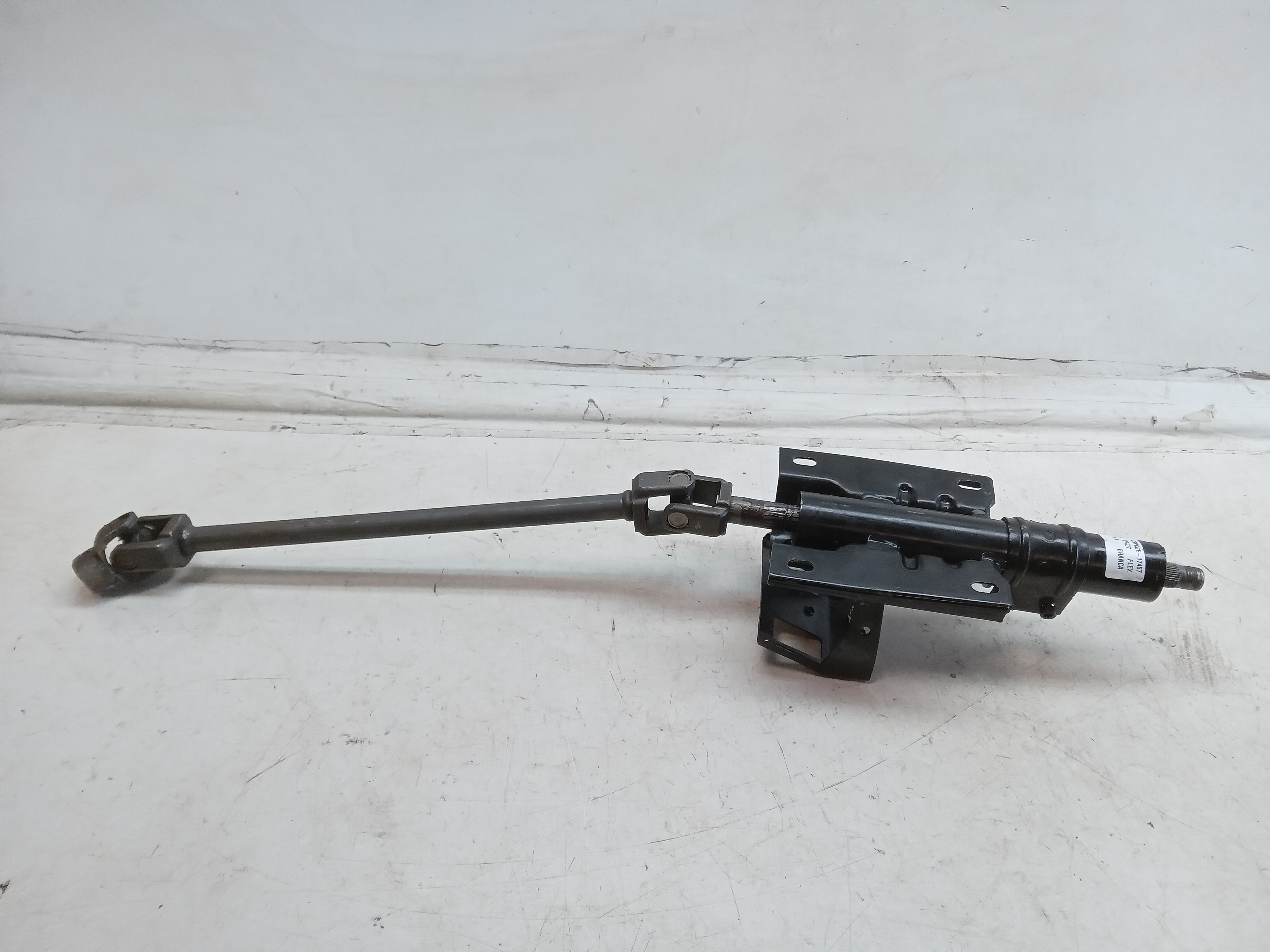 COLUNA DIREÇÃO FIAT PALIO 2007 2