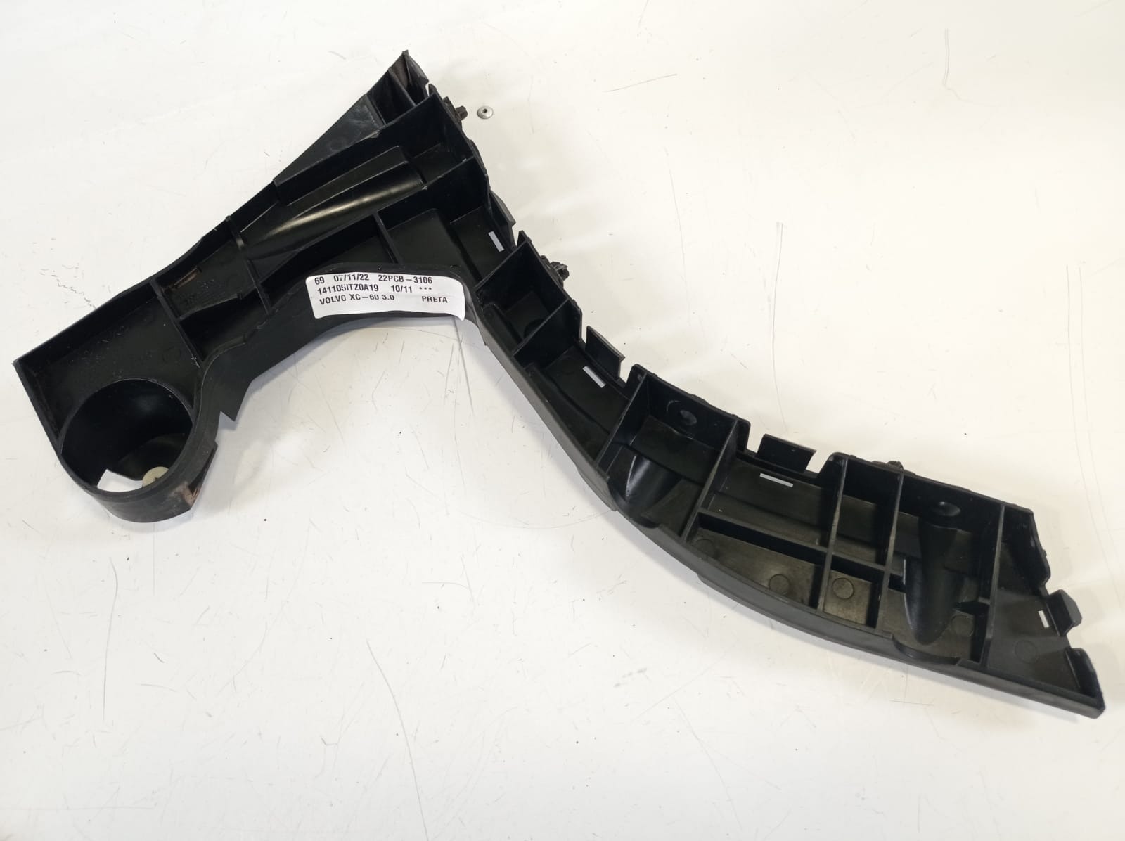 Suporte Parachoque Tras Esquerdo Volvo Xc60 2010 30764697 1